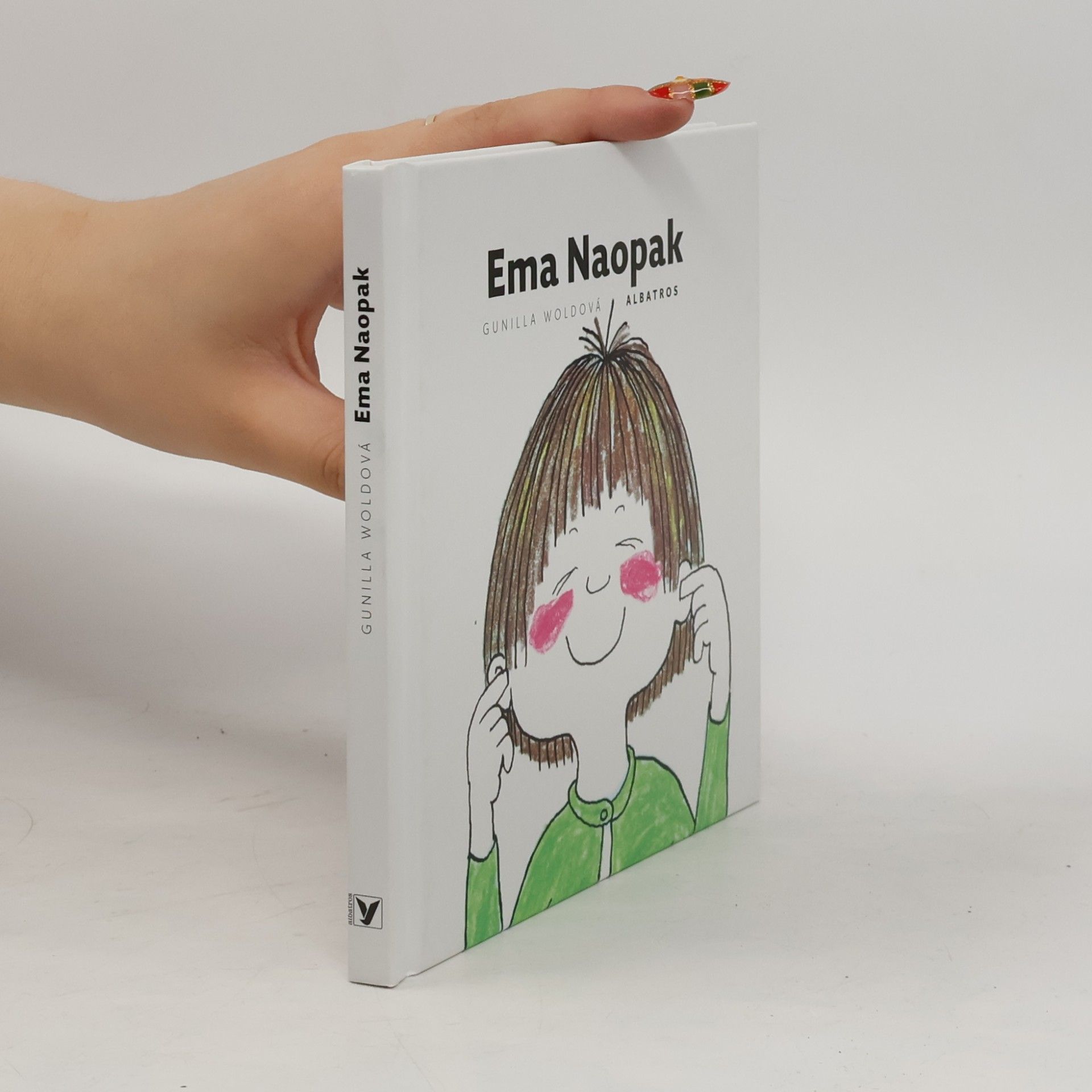 Gunilla Wolde Ema Naopak