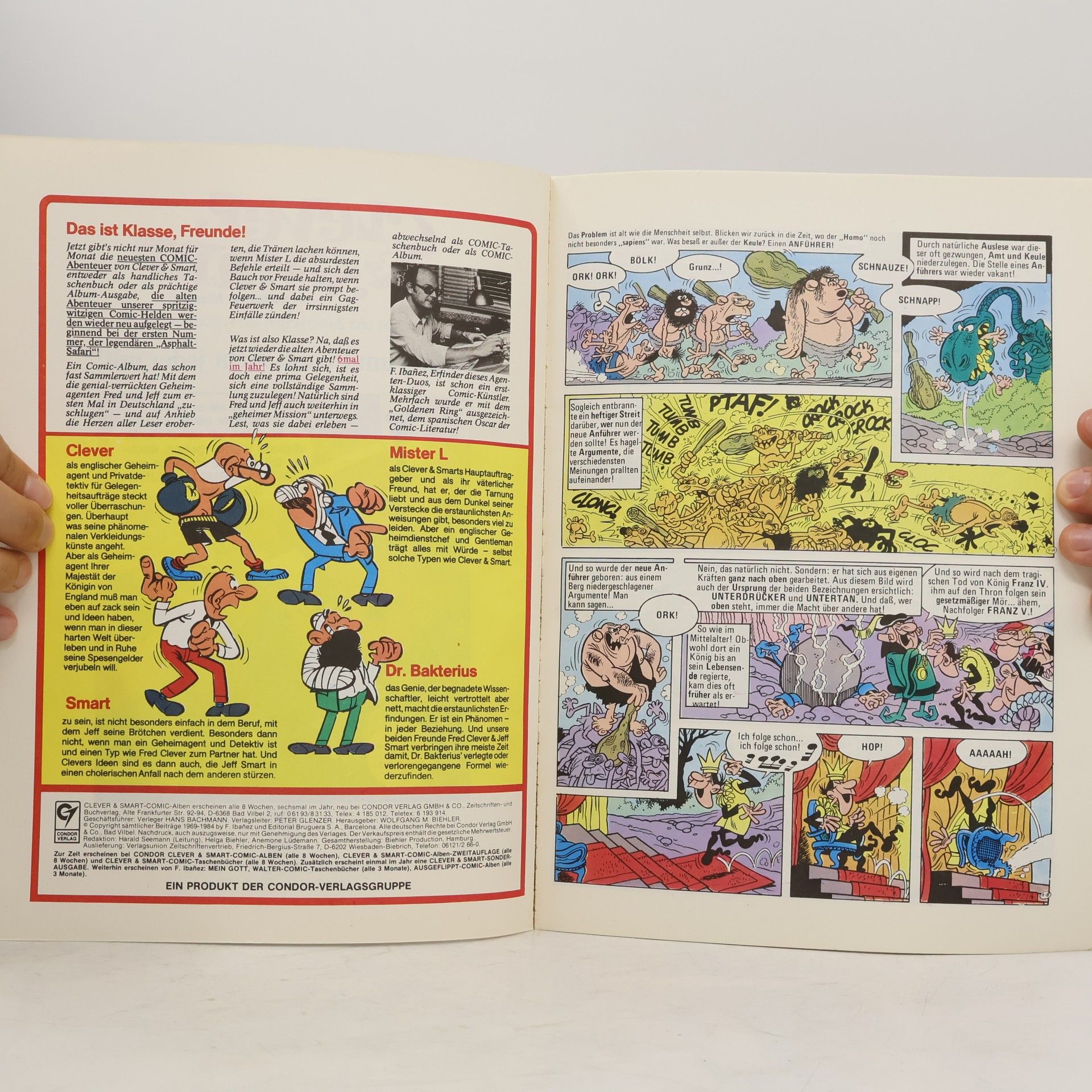 Various authors Clever & smart Nr. 67