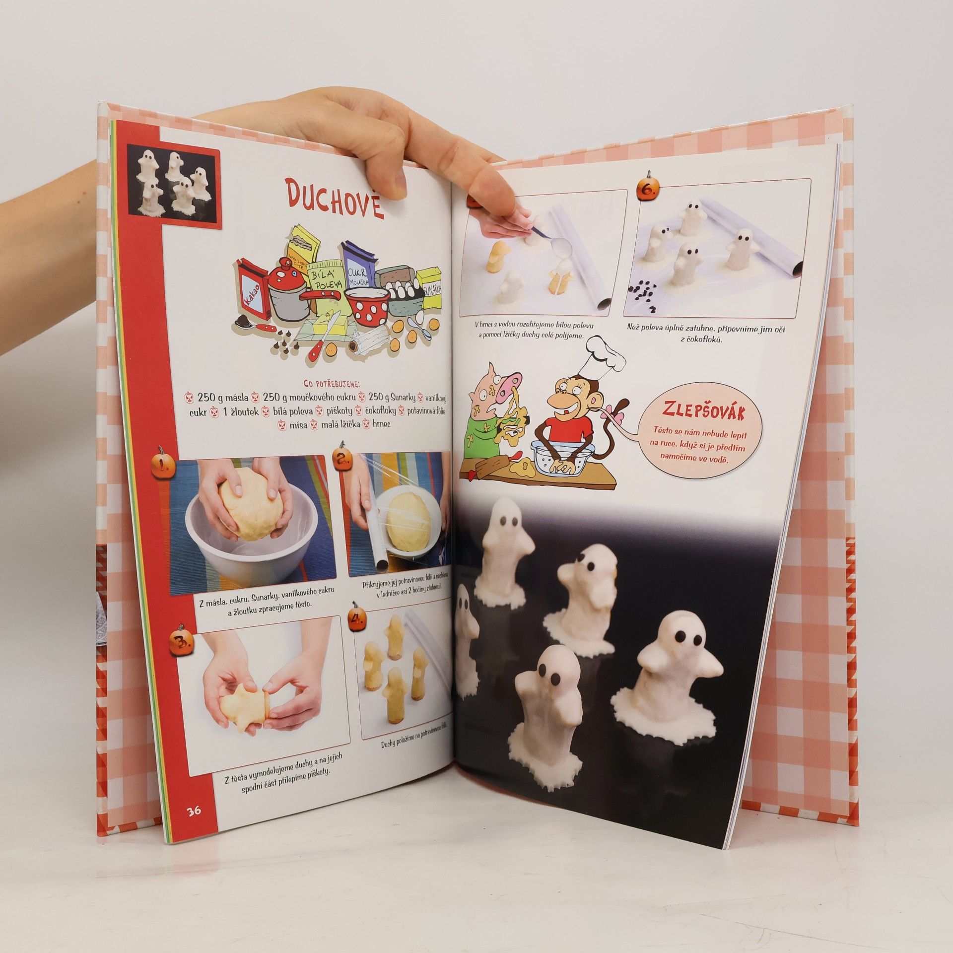 Michala Šmikmátorová Receptíky pro kuchtíky