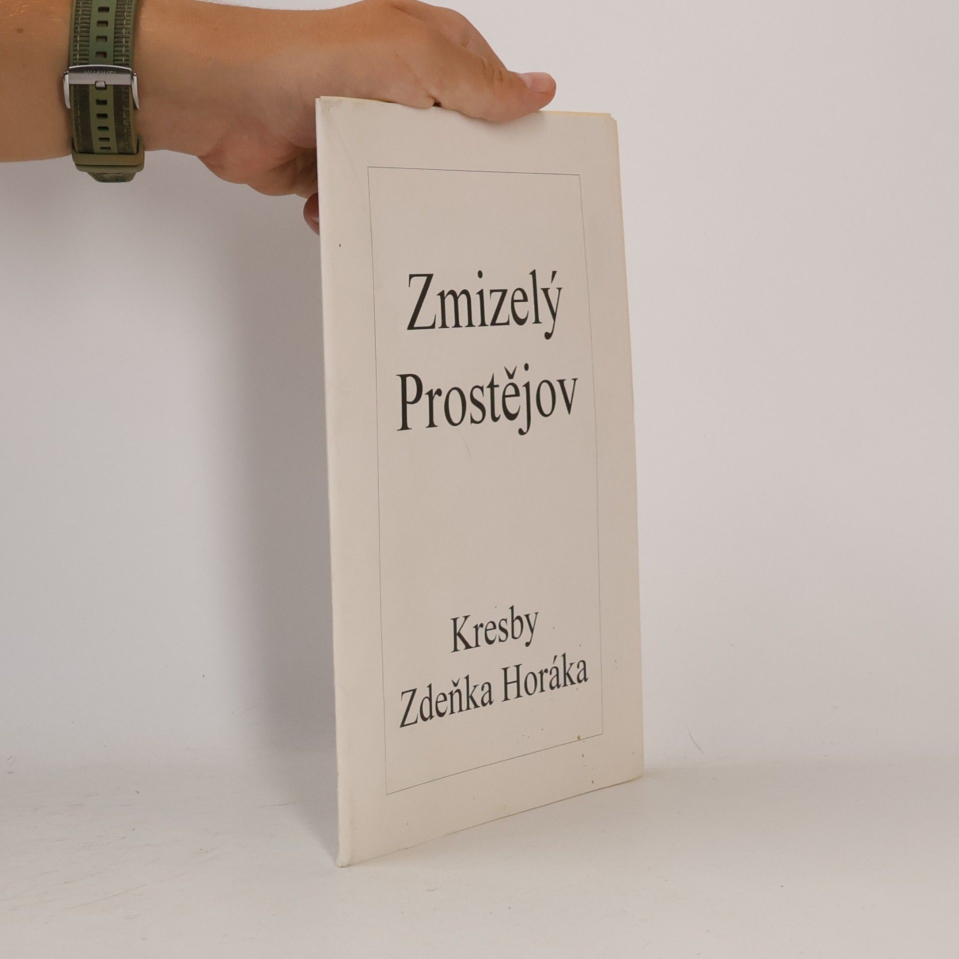 Zmizelý Prostějov