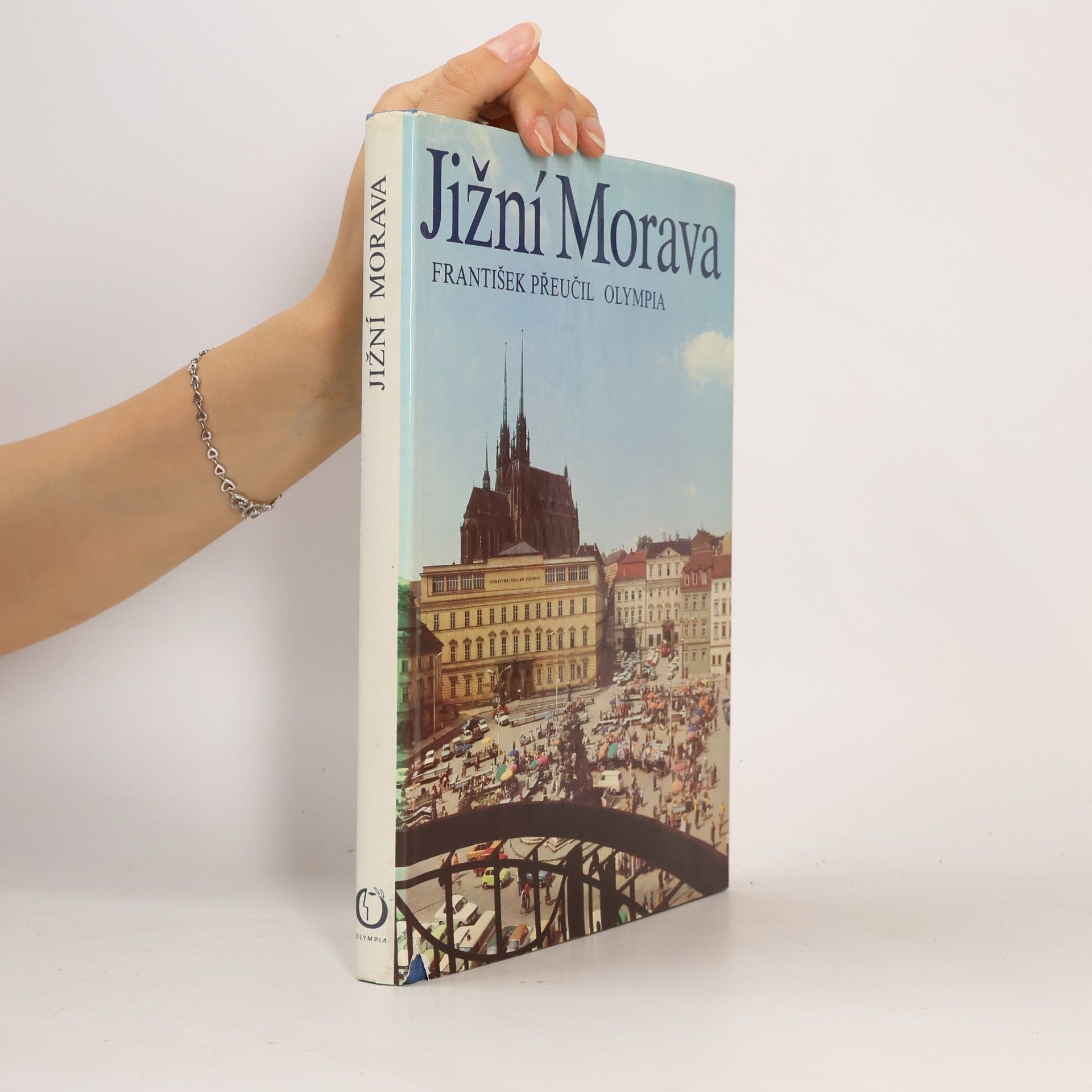 František Přeučil Jižní Morava