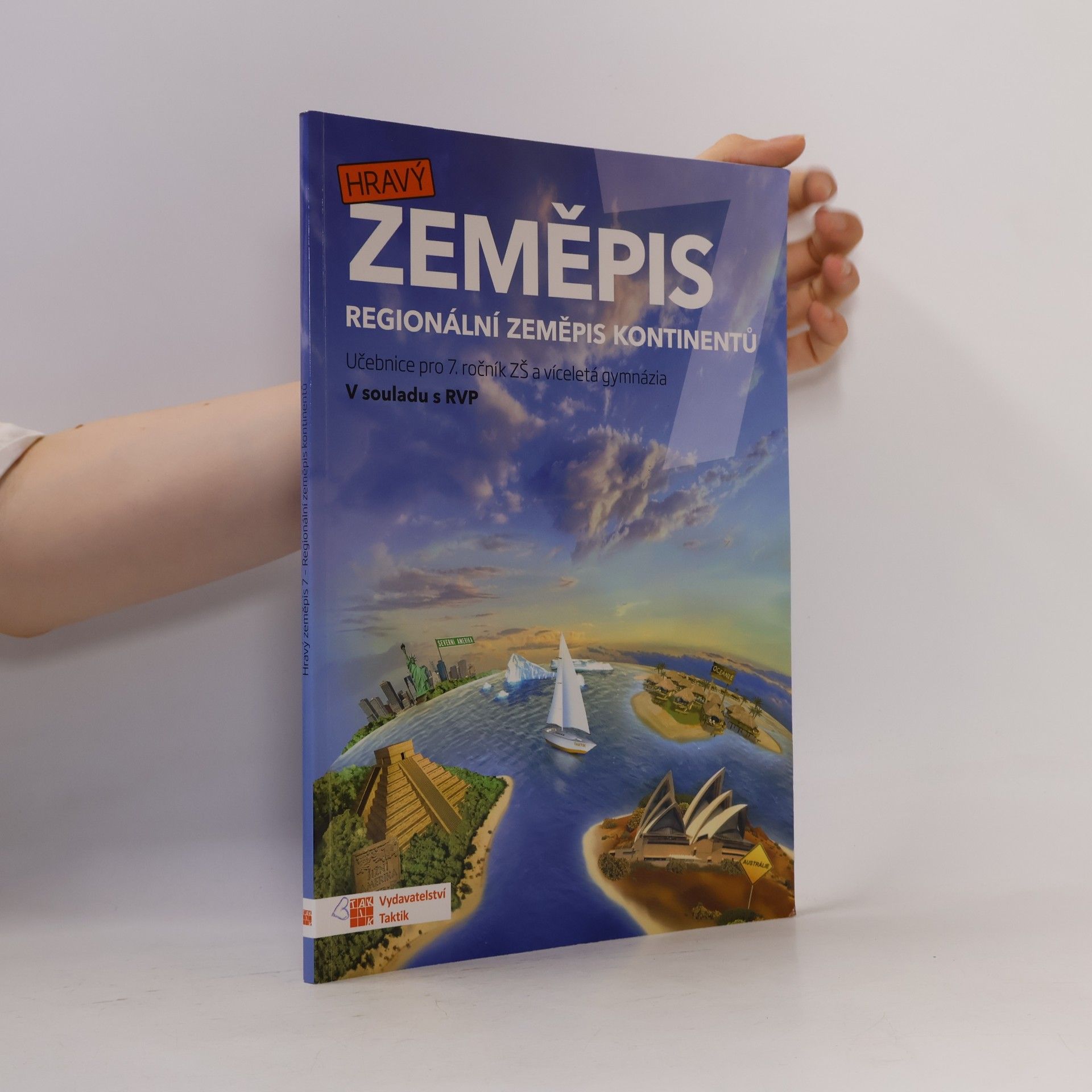 Hravý zeměpis 7
