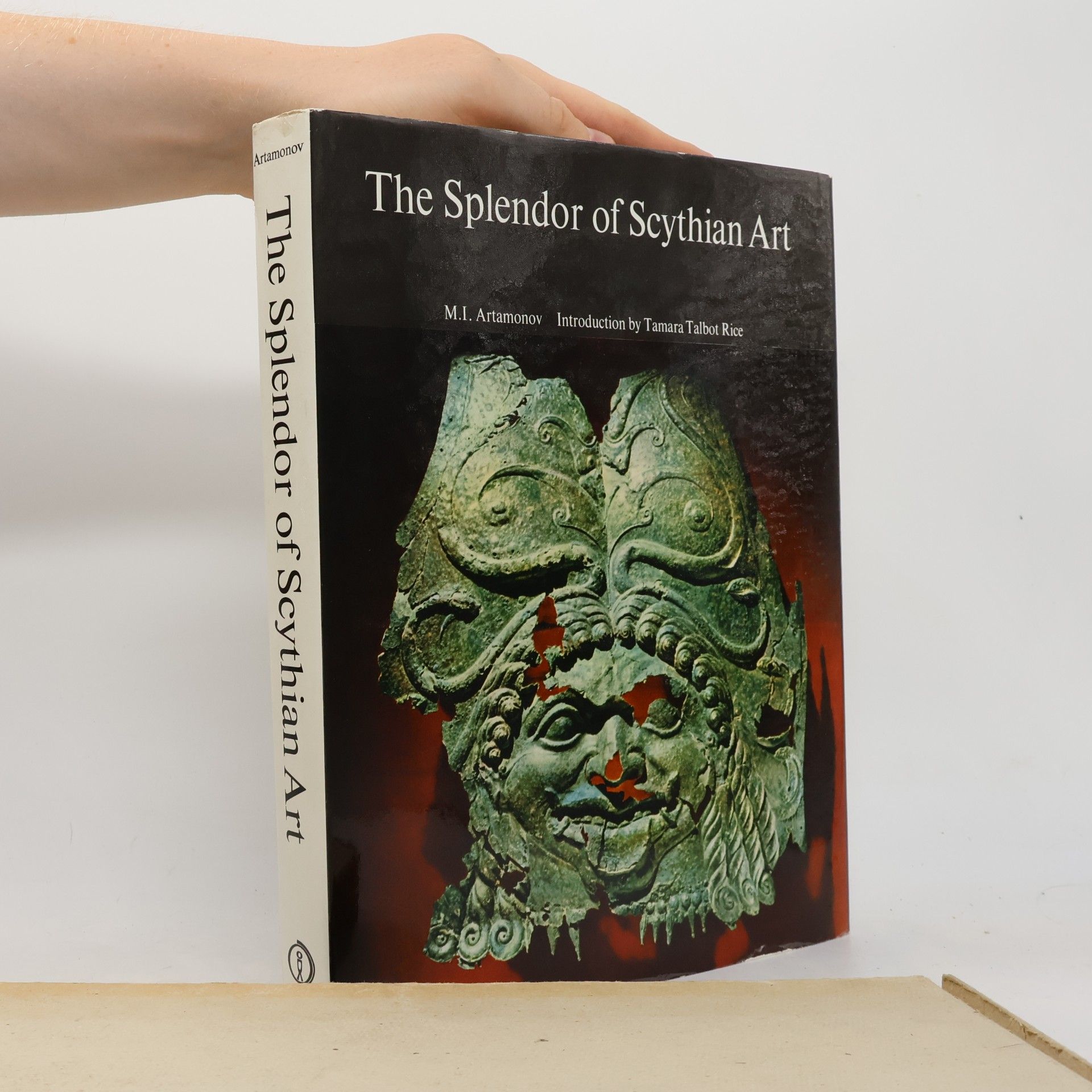 Michail Illarionovič Artamonov The Splendor of Scythian Art