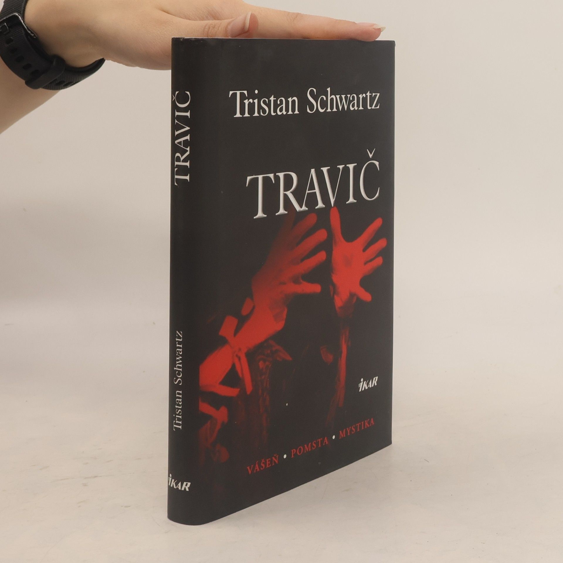 Tristan Schwartz Travič