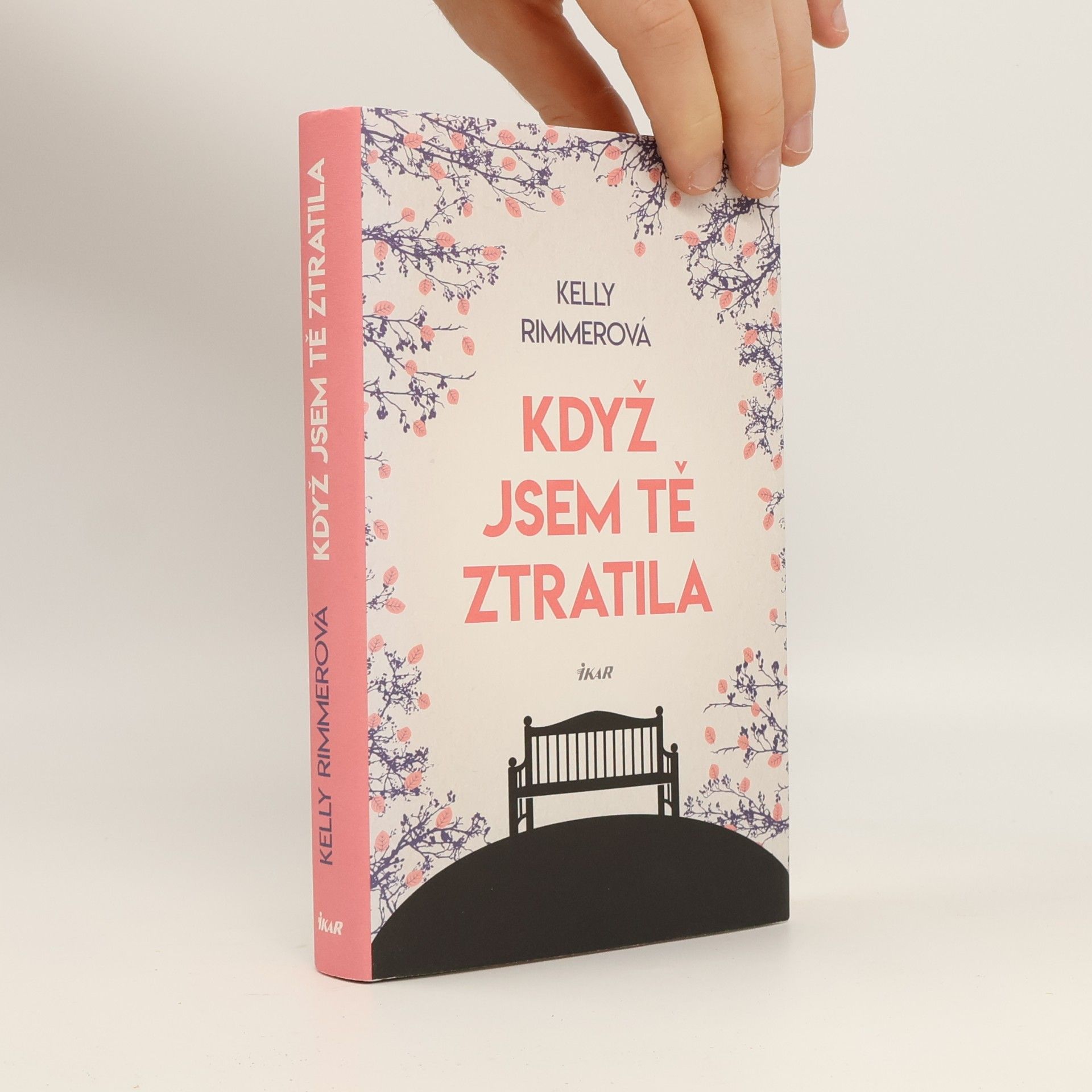 Kelly Rimmer Když jsem tě ztratila