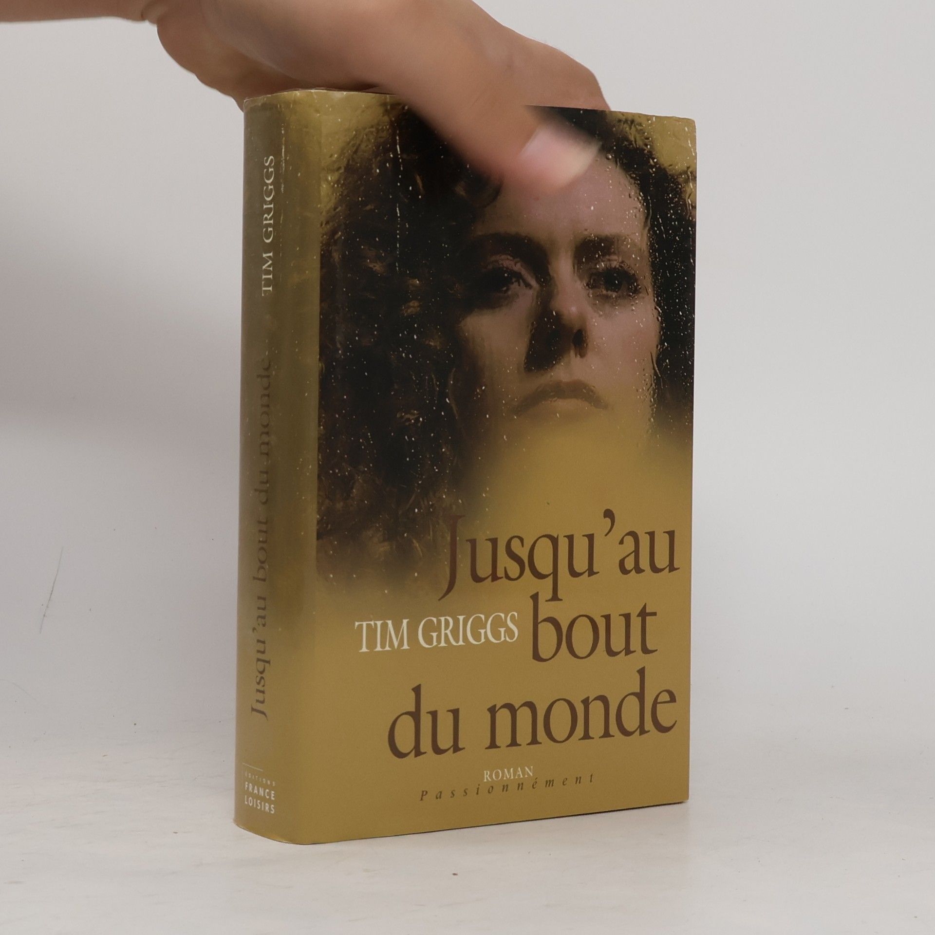 Tim Griggs Jusqu'au bout du monde