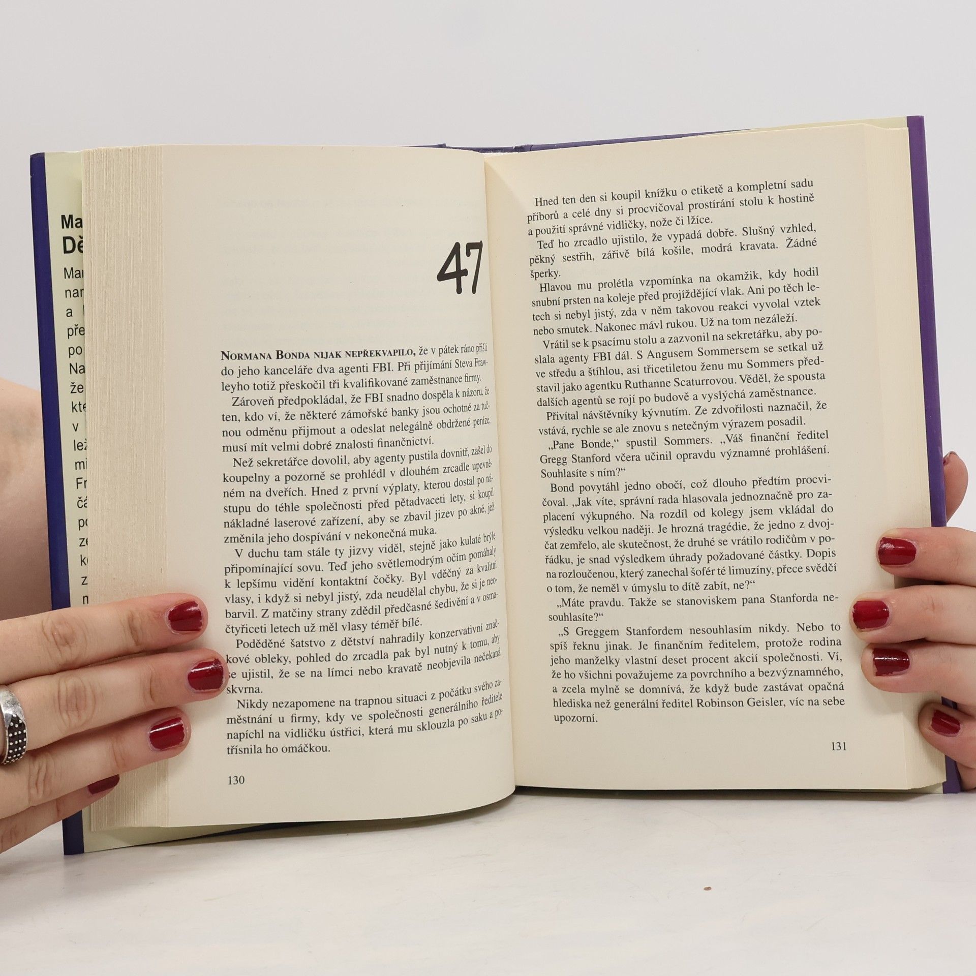 Mary Higgins Clark Děvčátka v modrém