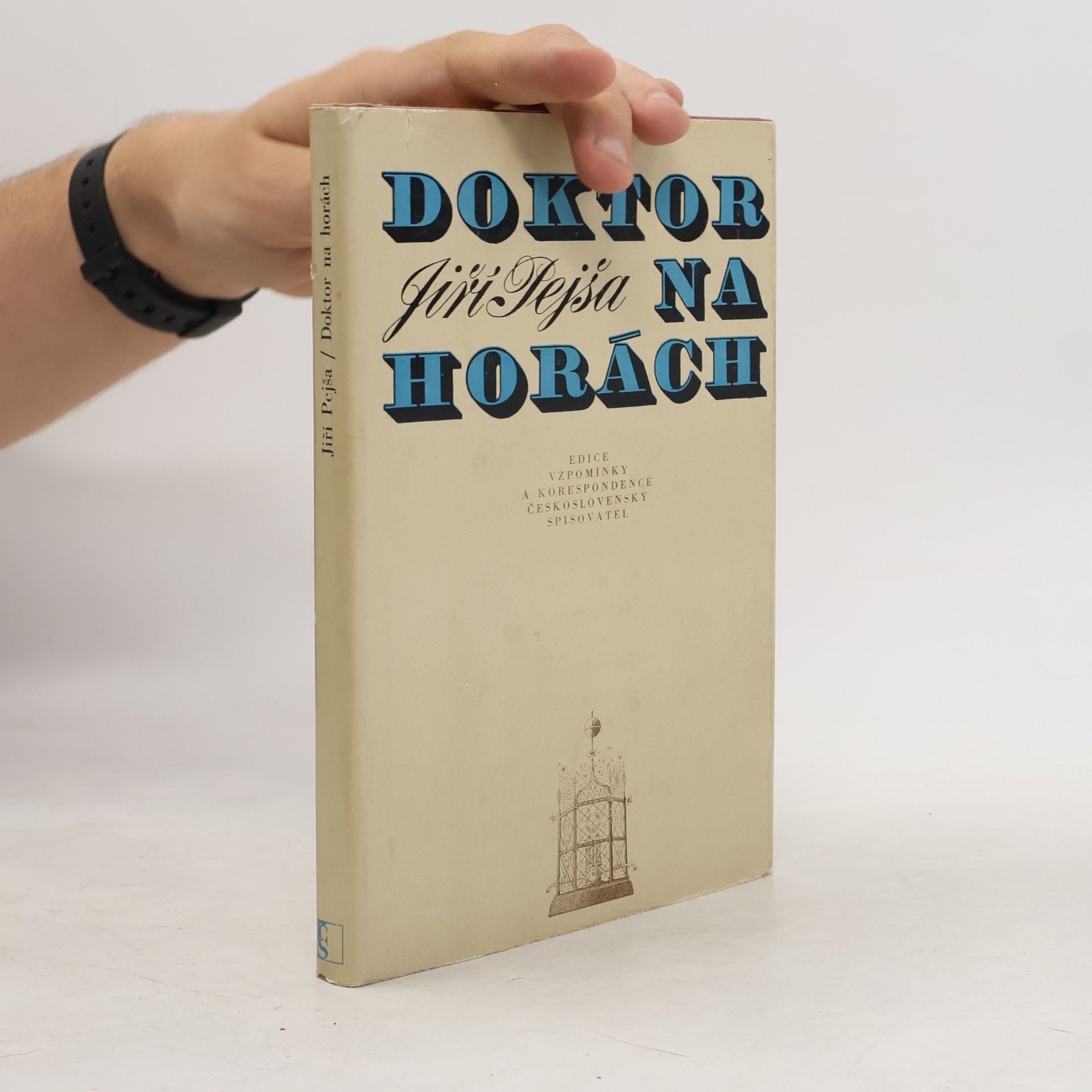 Jiří Pejša Doktor na horách