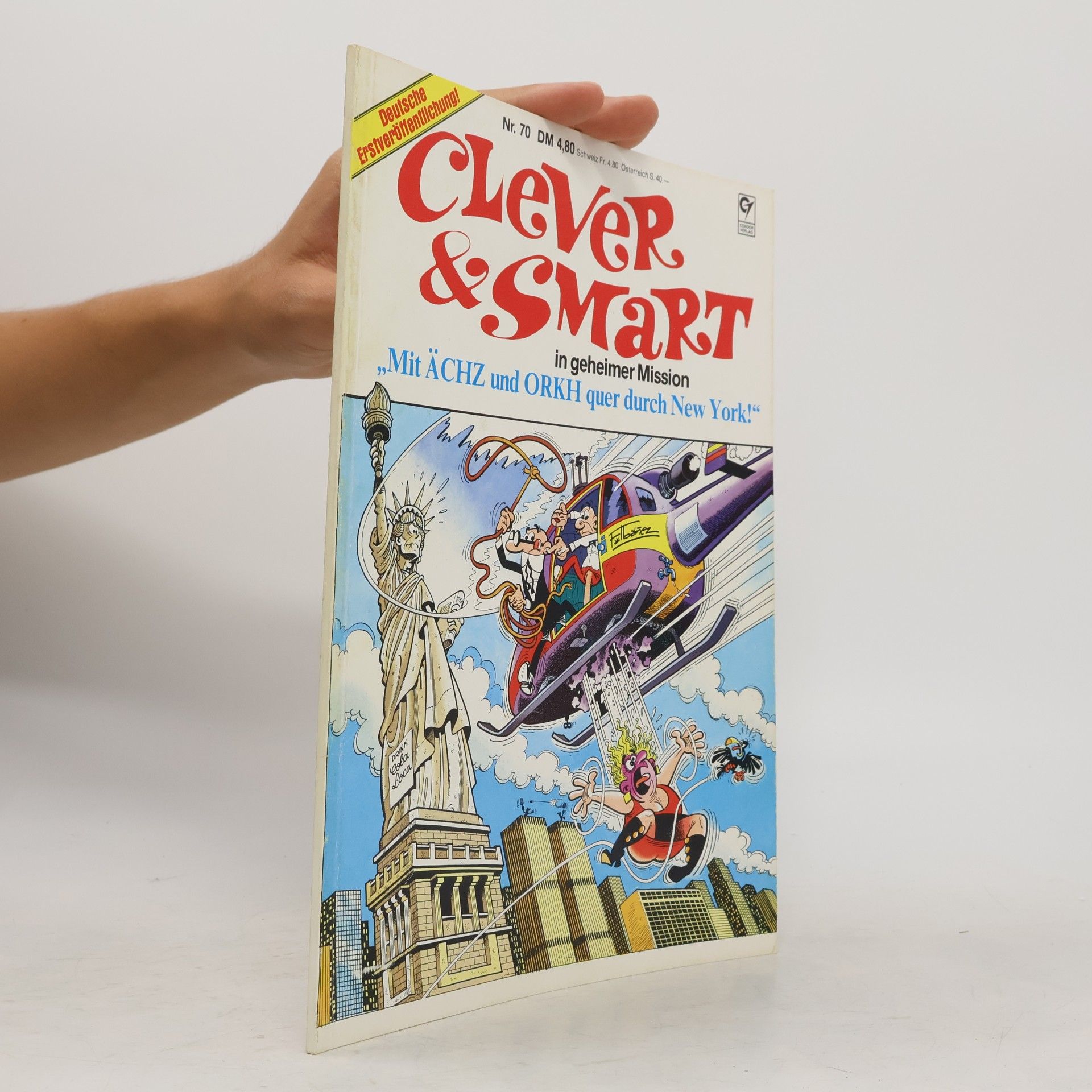 Autorenkollektiv Clever & Smart 70