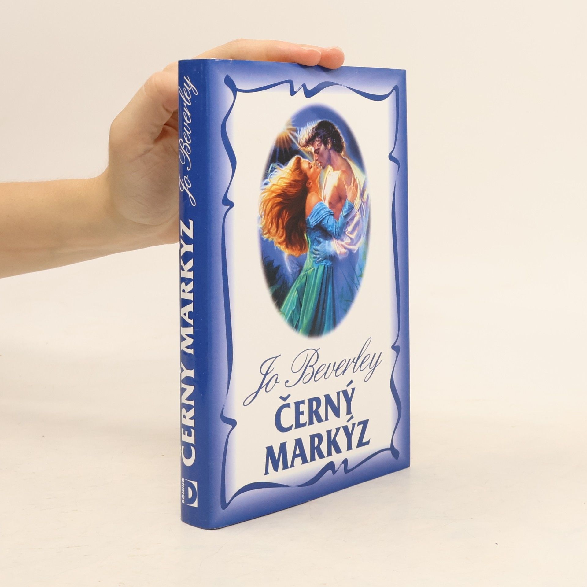 Jo Beverley Černý markýz
