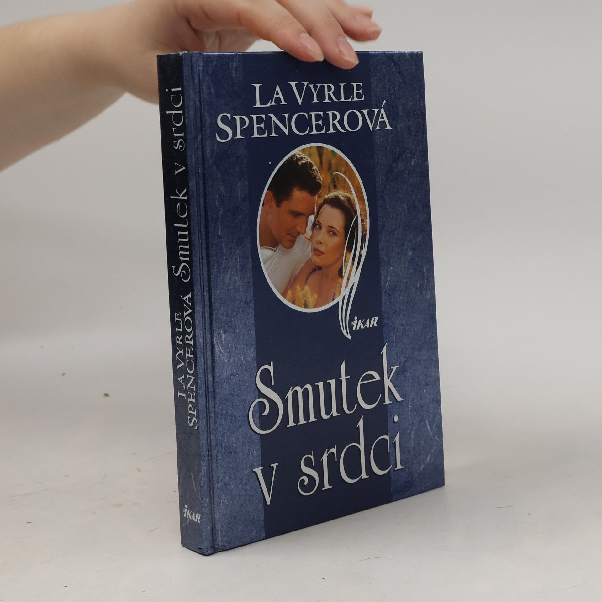 La Vyrle Spencer Smutek v srdci