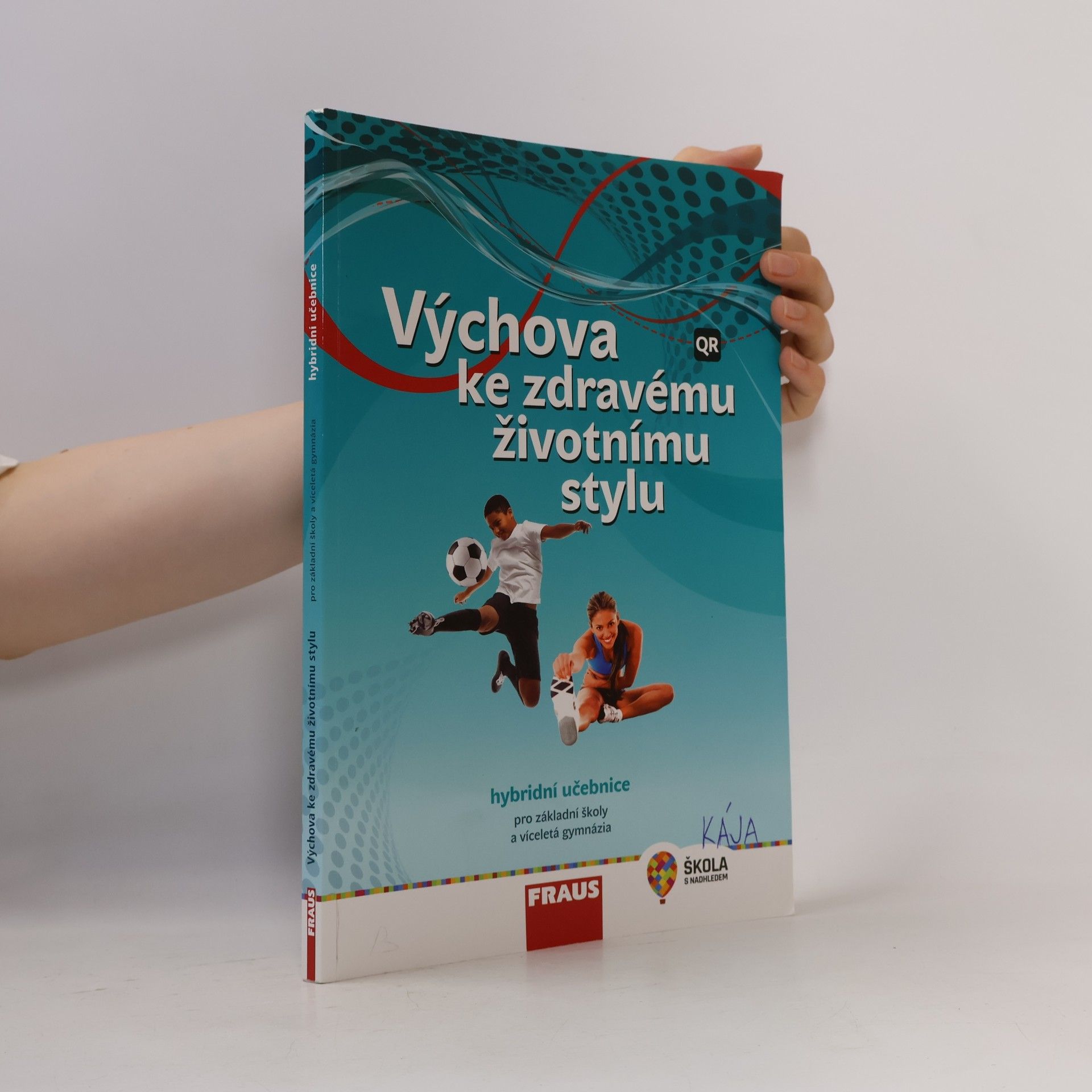 Výchova ke zdravému životnímu stylu