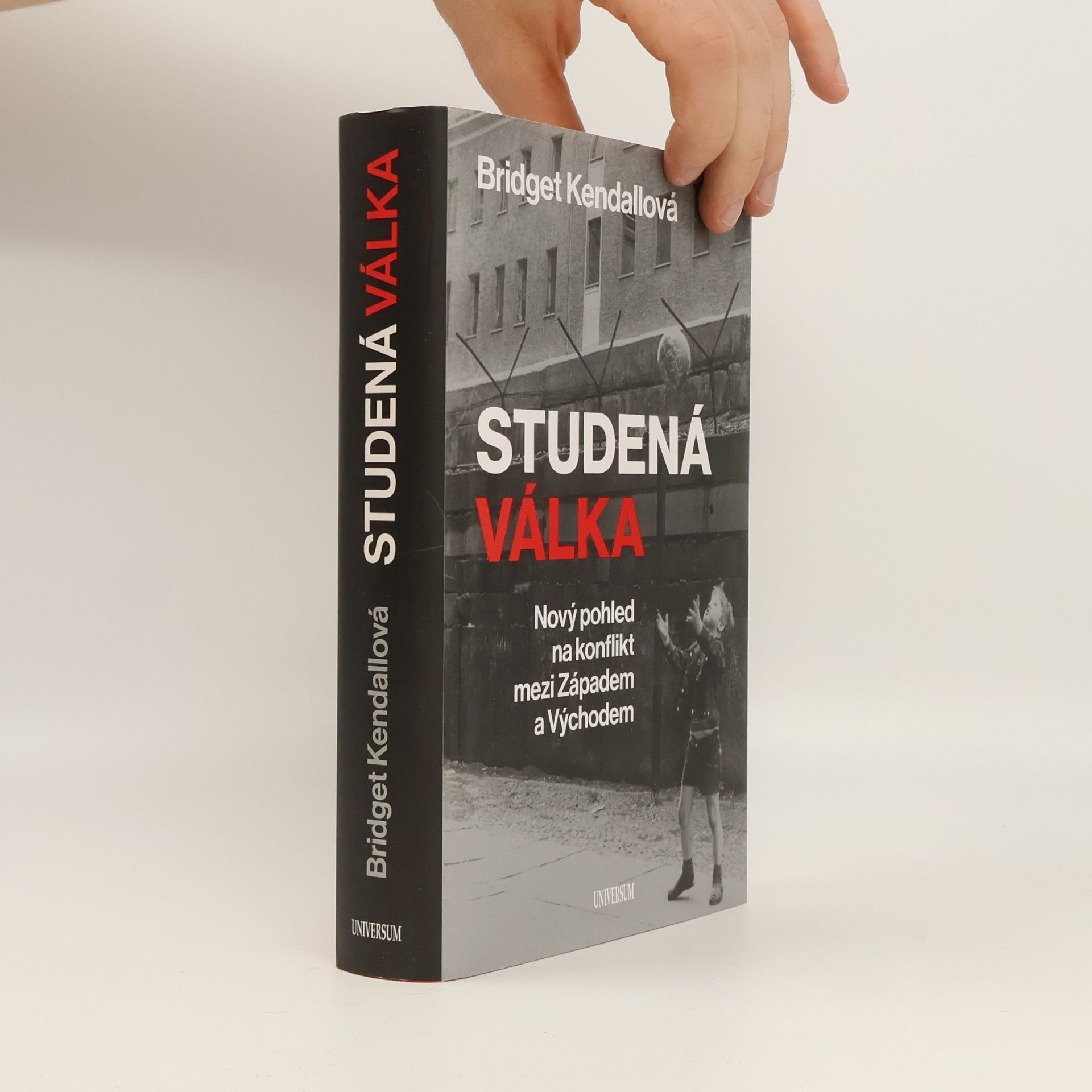 Bridget Kendall Studená válka