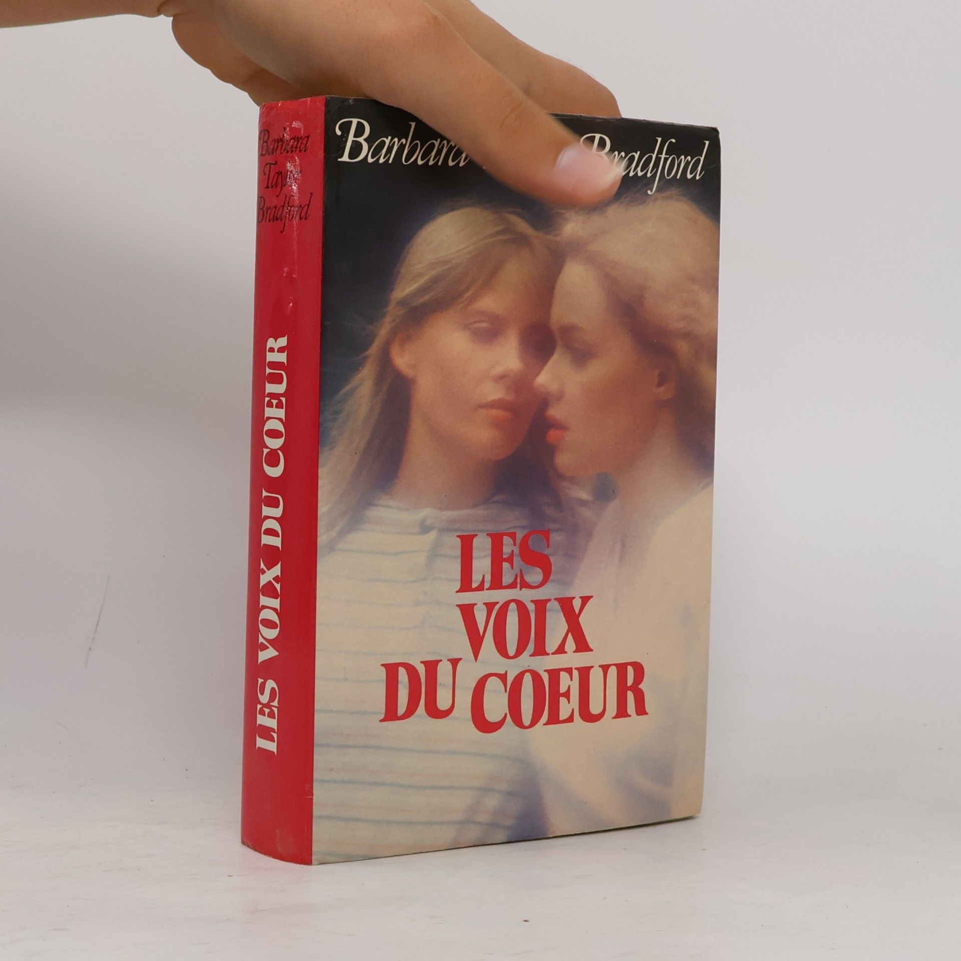 Barbara Taylor Bradford Les voix du coeur