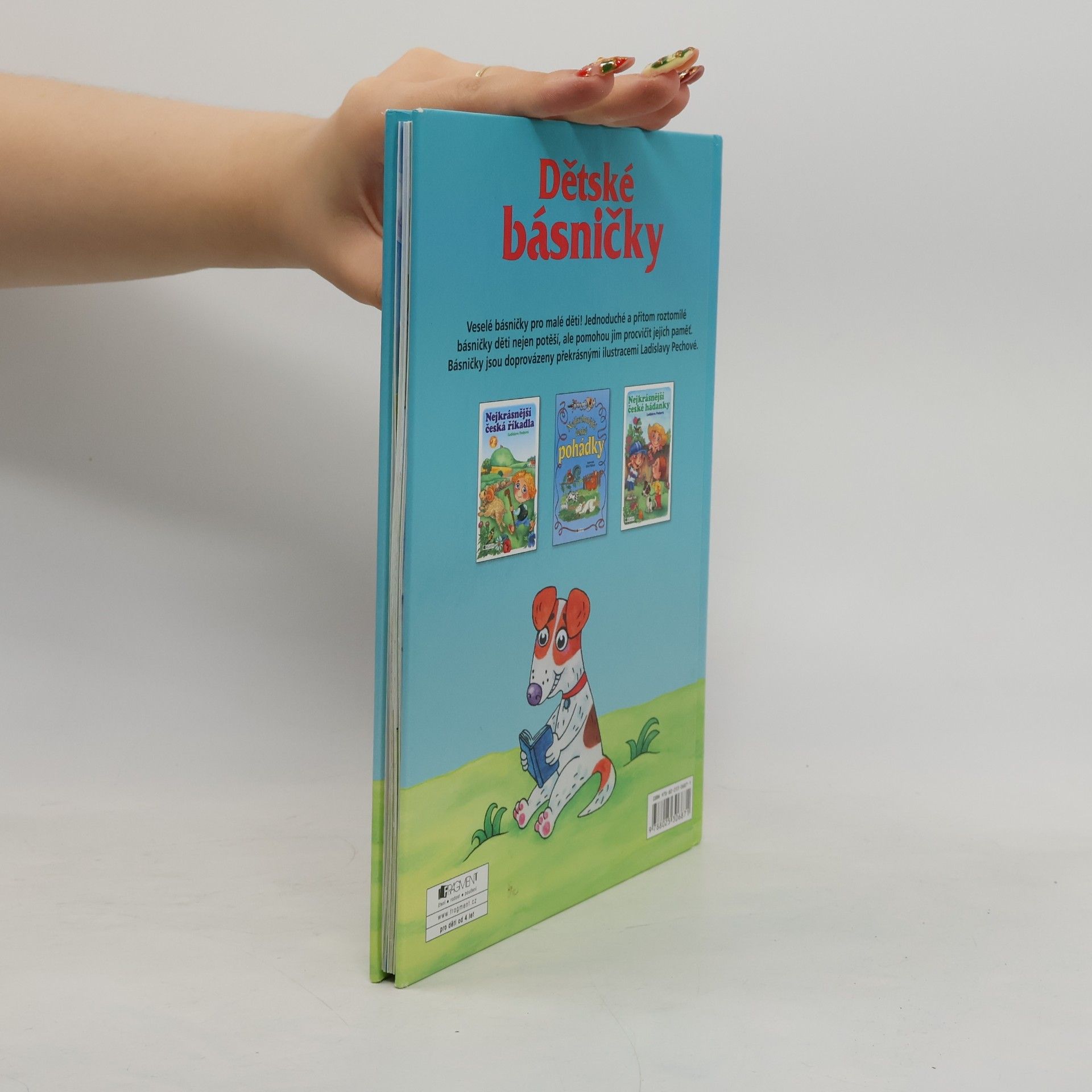 Alena Zímová Dětské básničky