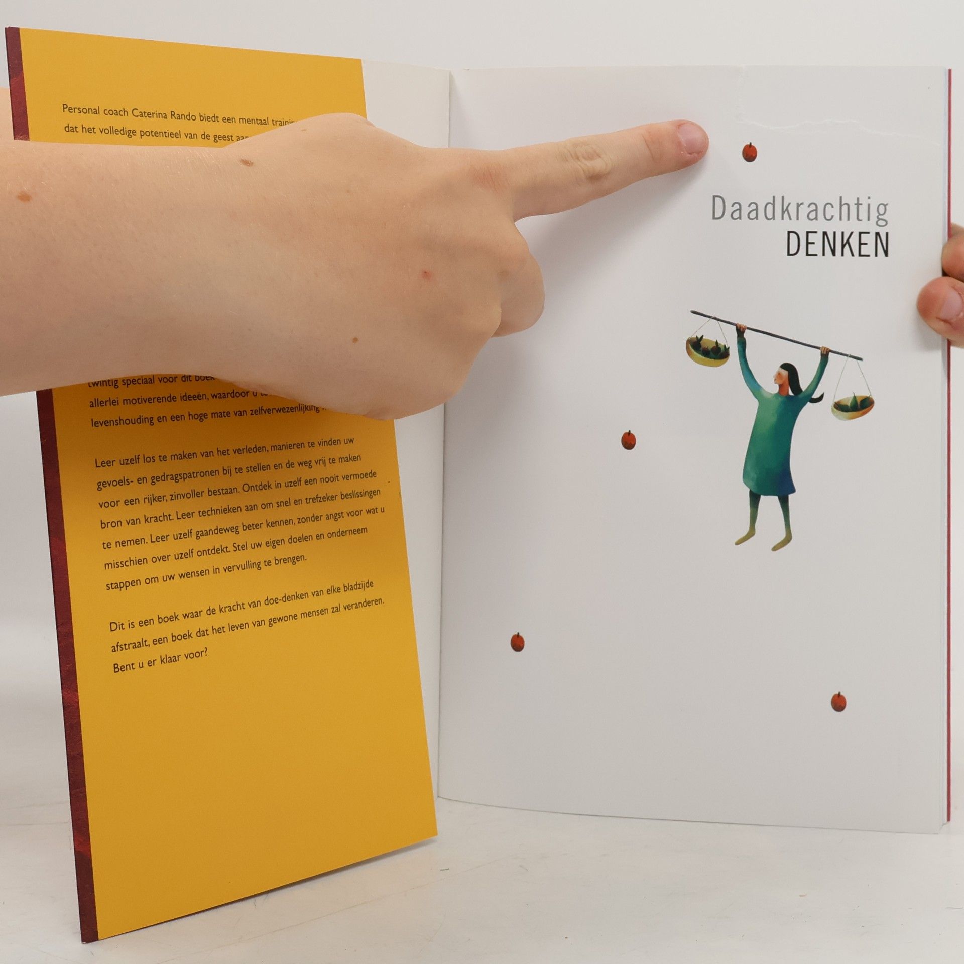 Caterina Rando Daadkrachtig denken