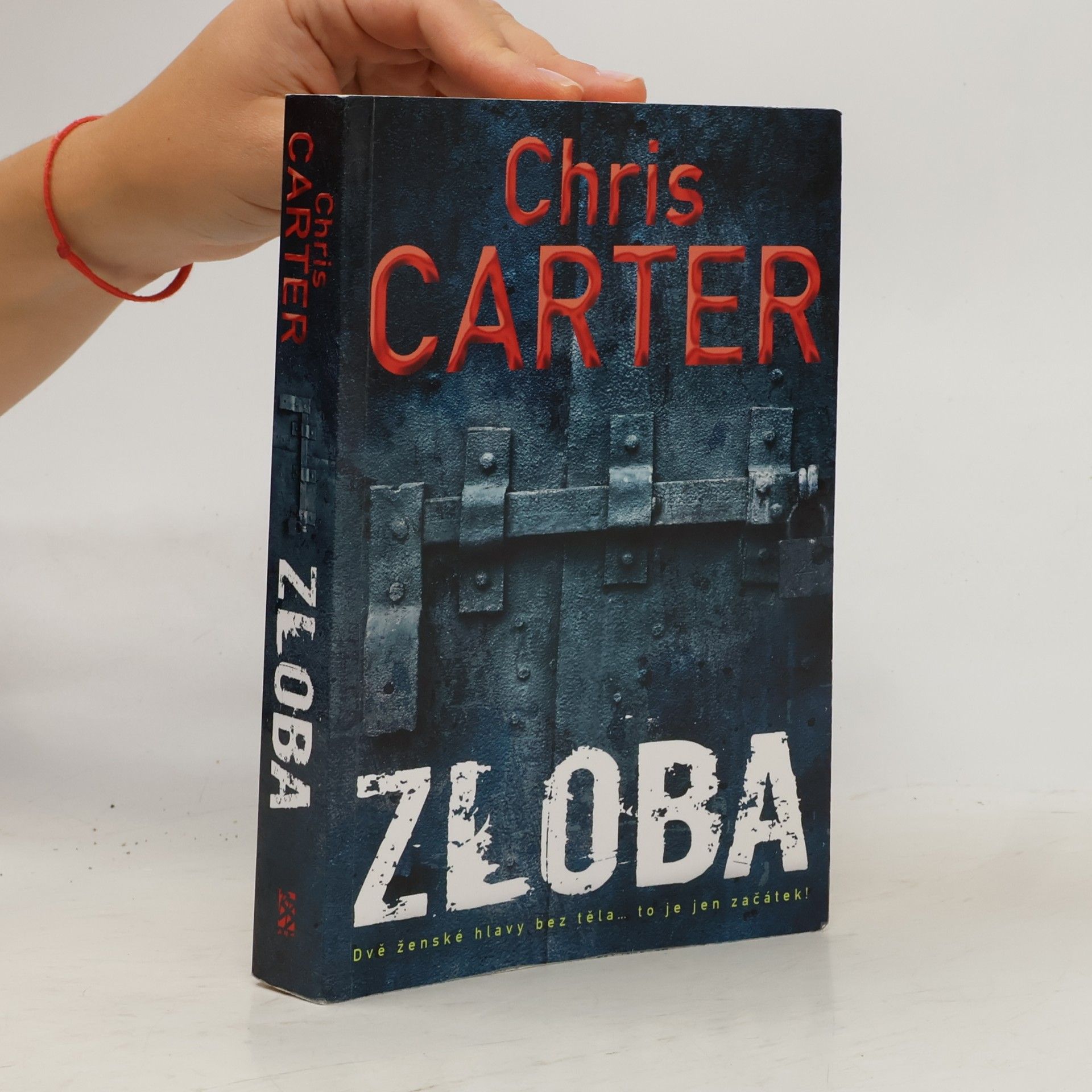Chris Carter Zloba