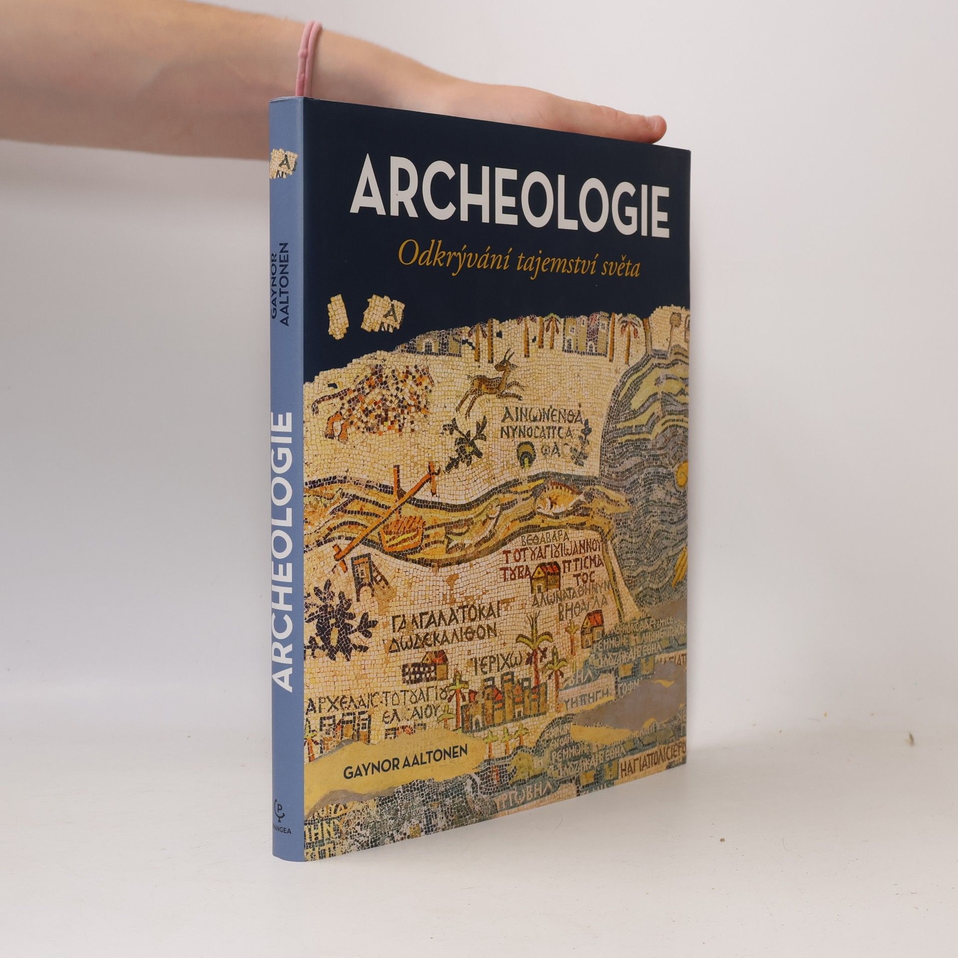 Gaynor Aaltonen Archeologie: Odkrývání tajemství světa