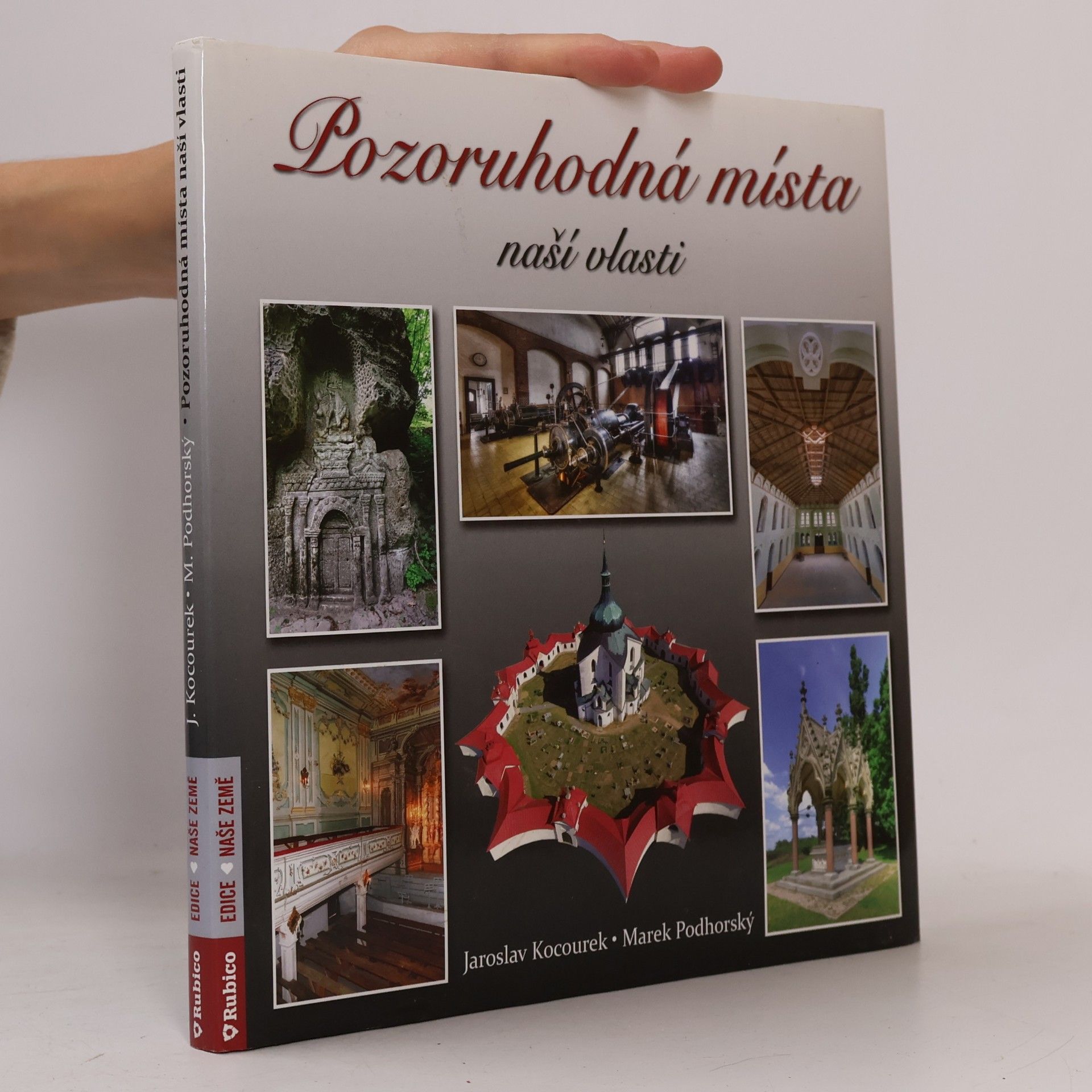 Pozoruhodná místa naší vlasti