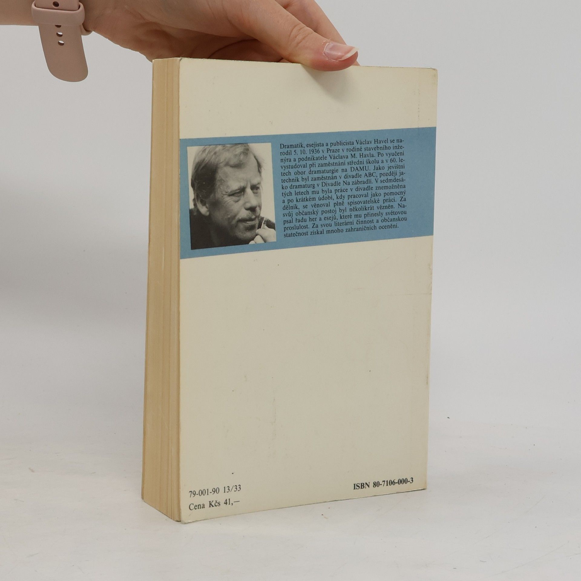 Václav Havel Do různých stran