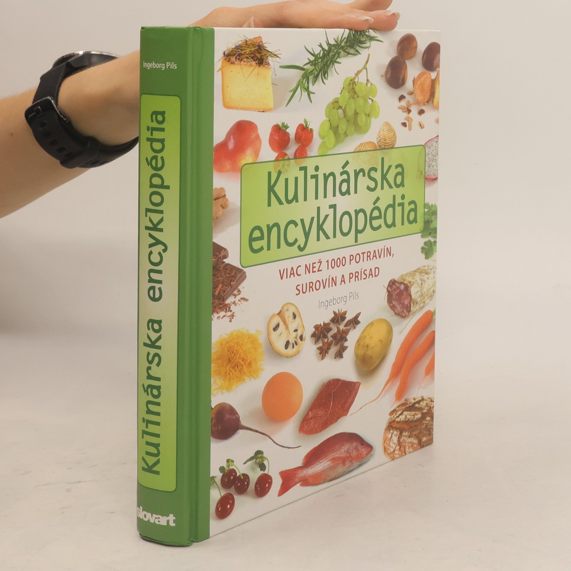 Ingeborg Pils Kulinárska encyklopédia