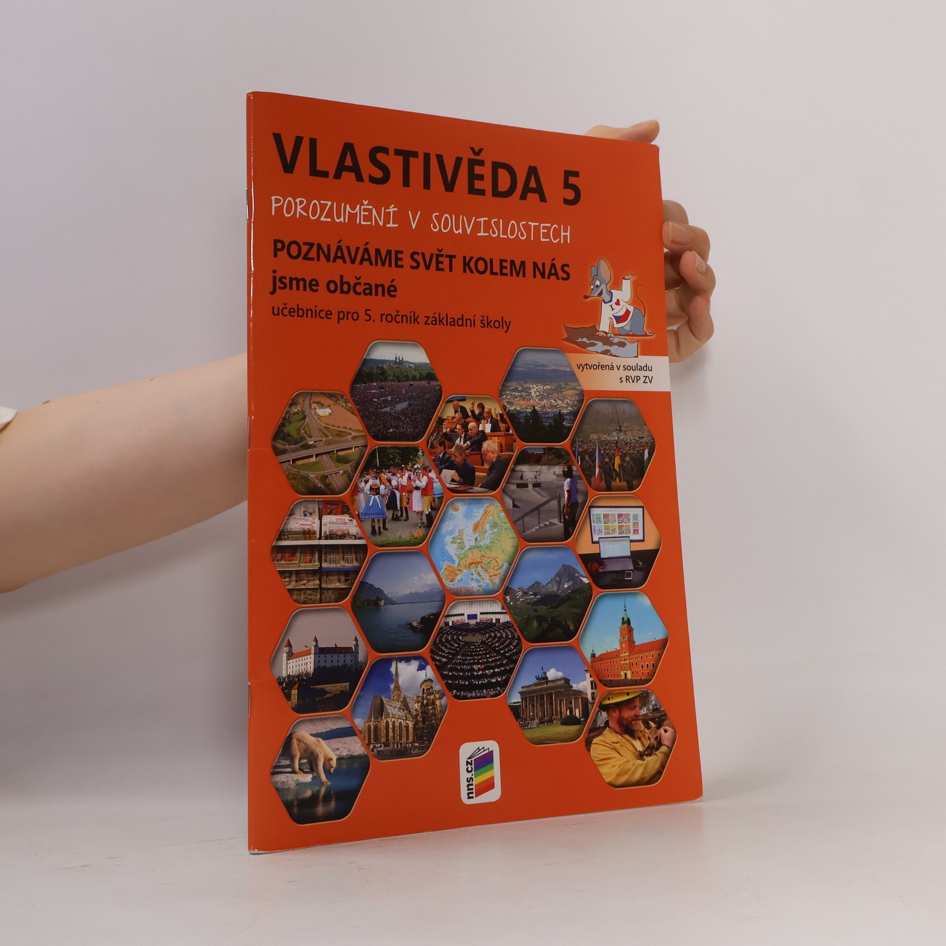 Autorenkollektiv Vlastivěda 5 – Poznáváme svět kolem nás – Jsme občané, učebnice POROZUMĚNÍ V SOUVISLOSTECH
