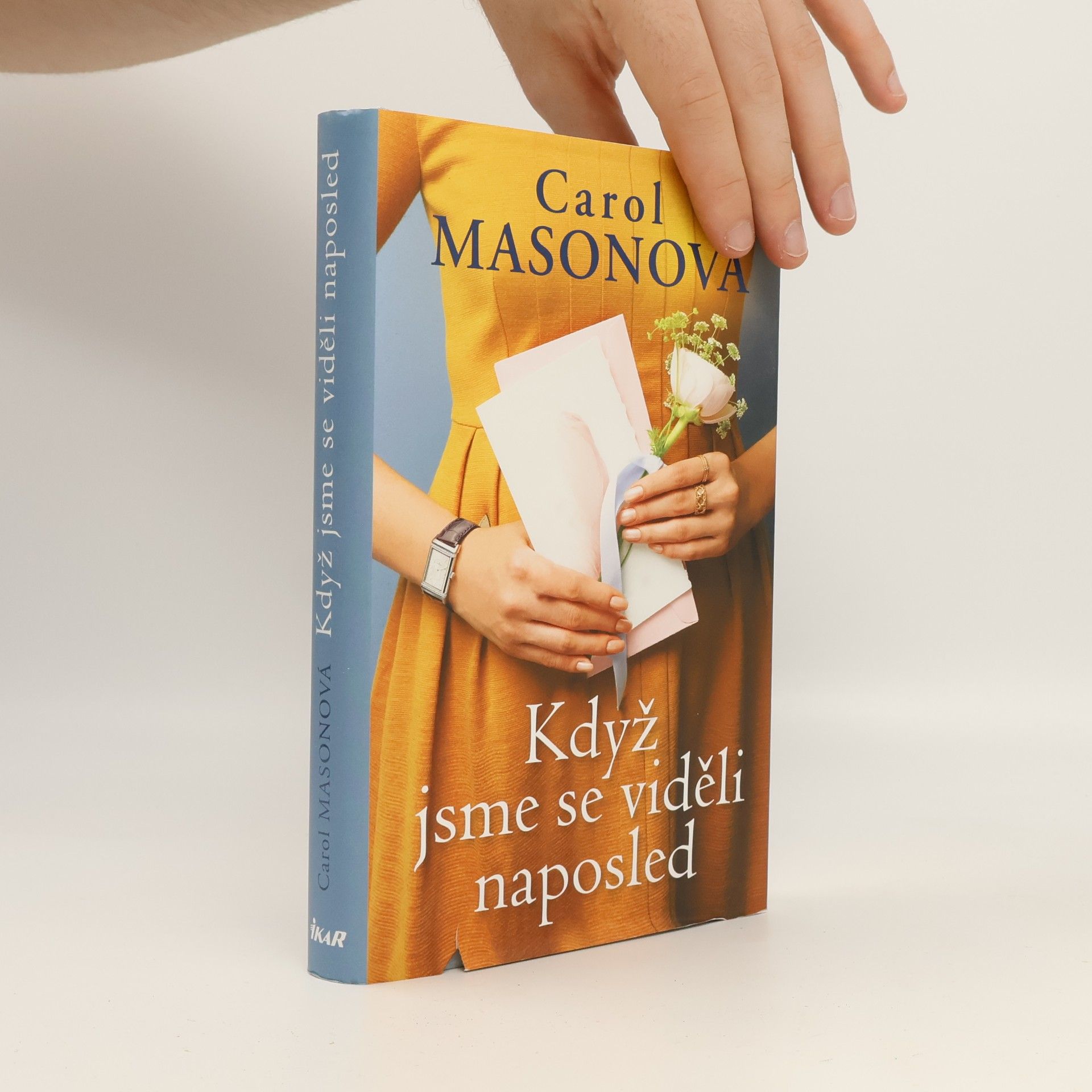 Carol Mason Když jsme se viděli naposled