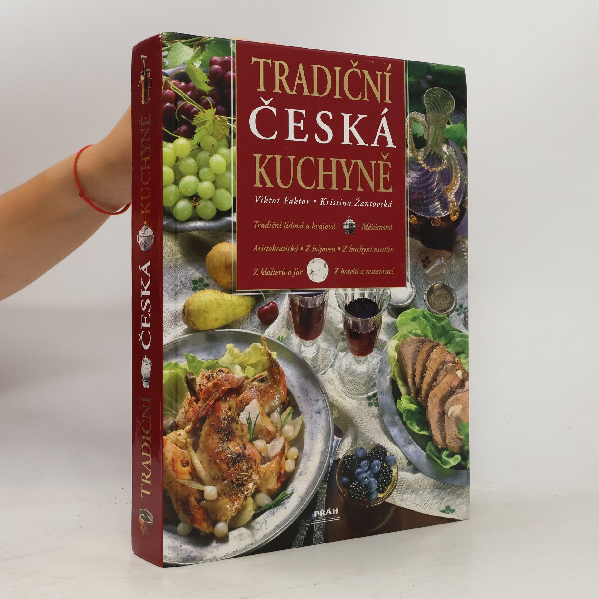 Tradiční česká kuchyně