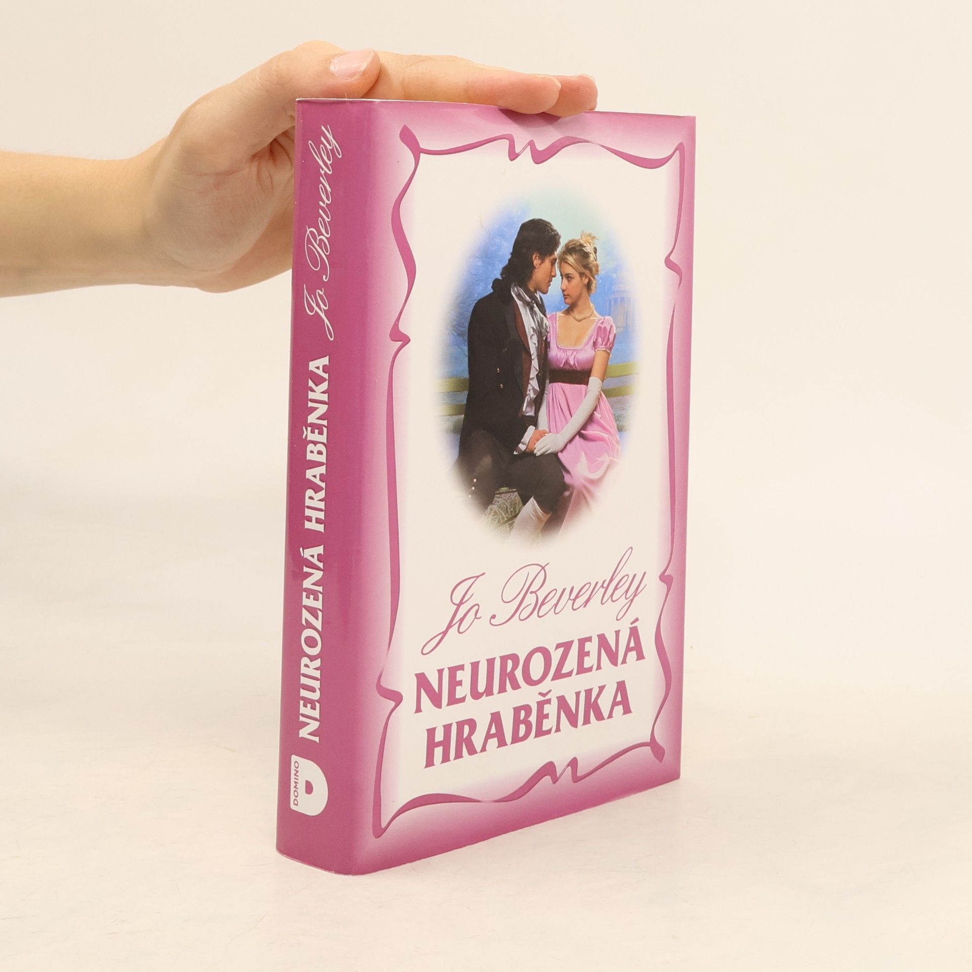 Beverley Jo Neurozená hraběnka