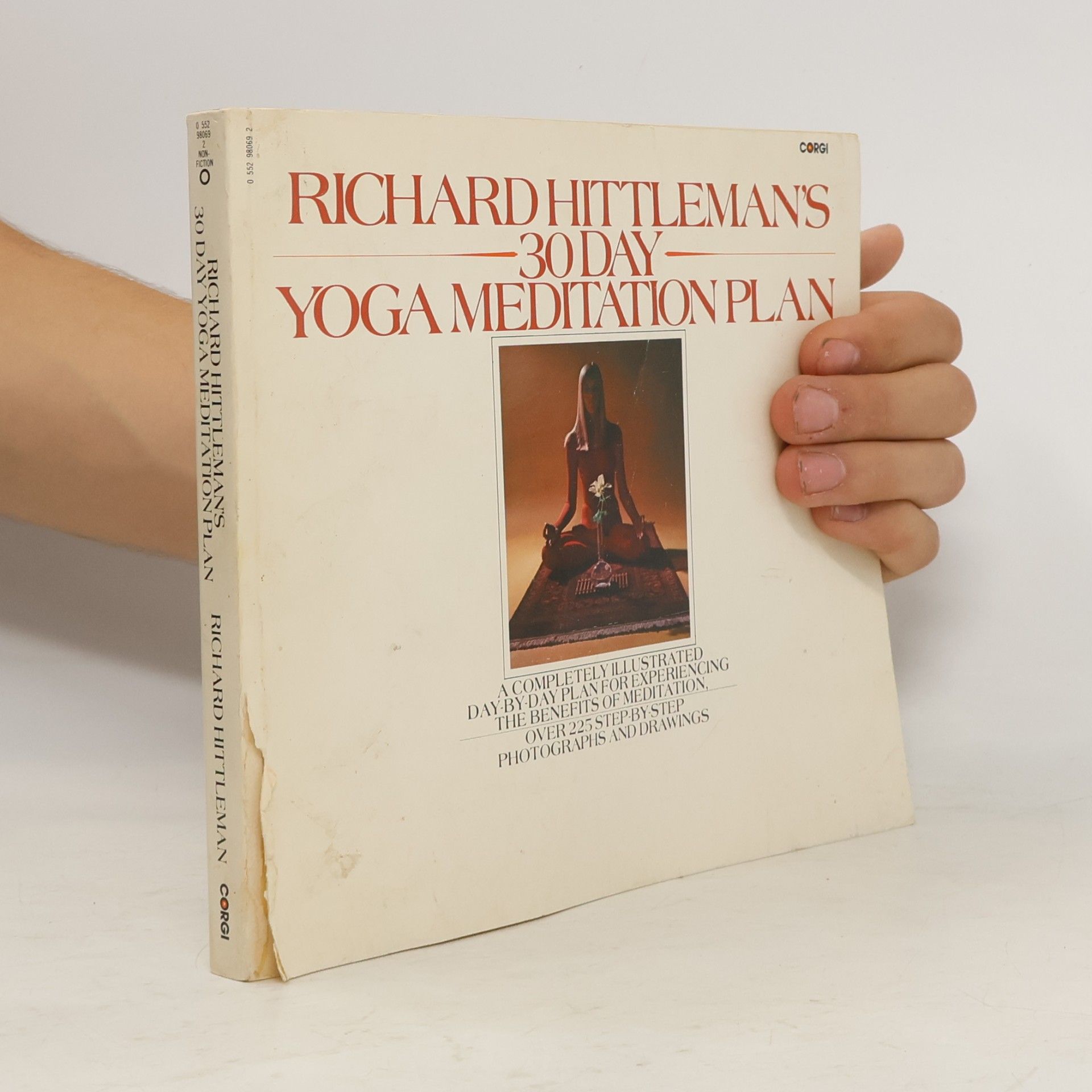 Richard Hittleman Richard Hittleman's 30 Day Yoga Meditation Plan