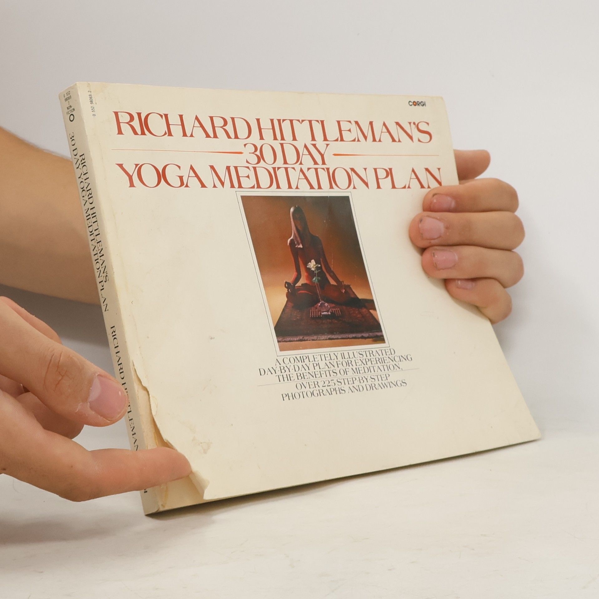 Richard Hittleman Richard Hittleman's 30 Day Yoga Meditation Plan