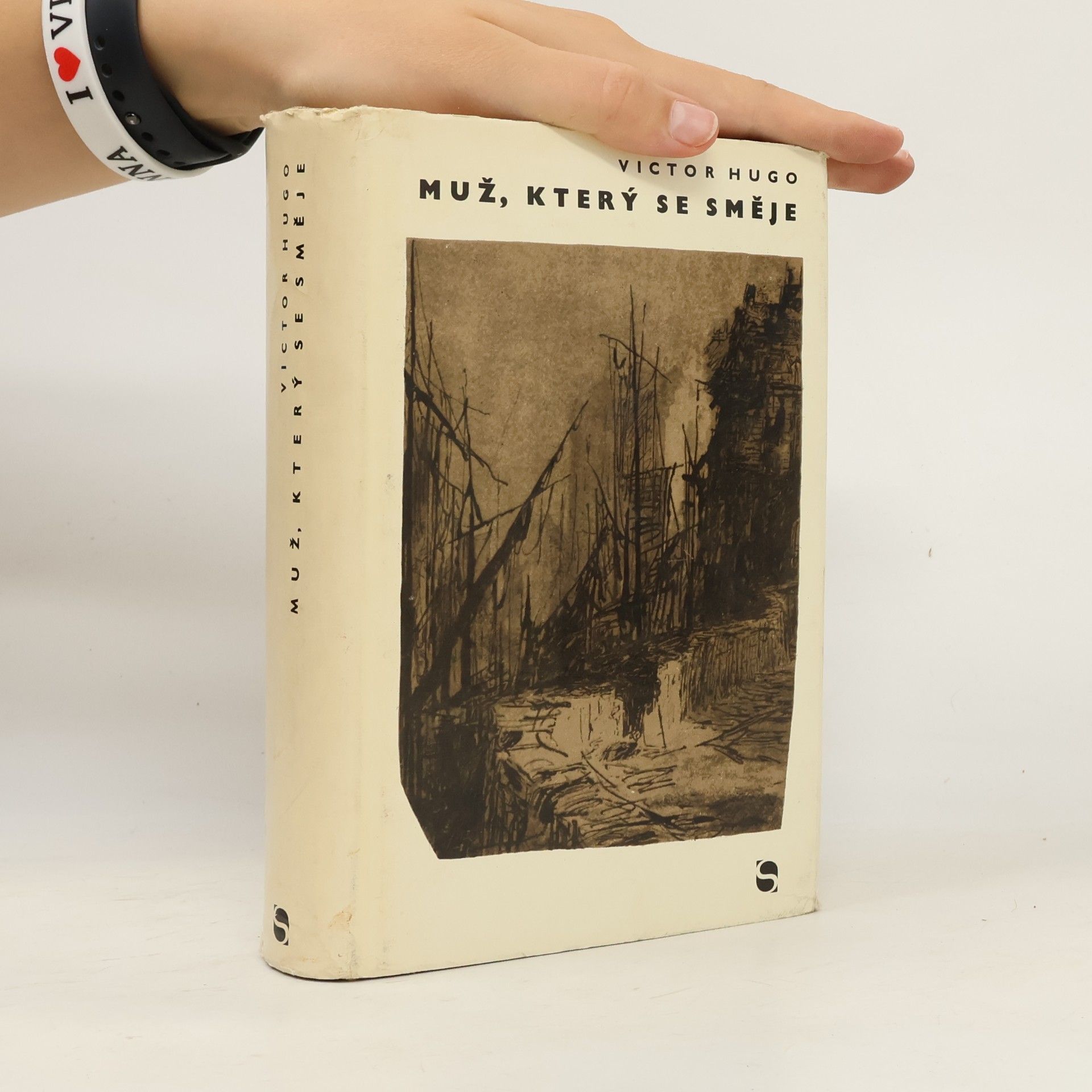 Victor Hugo Muž, který se směje