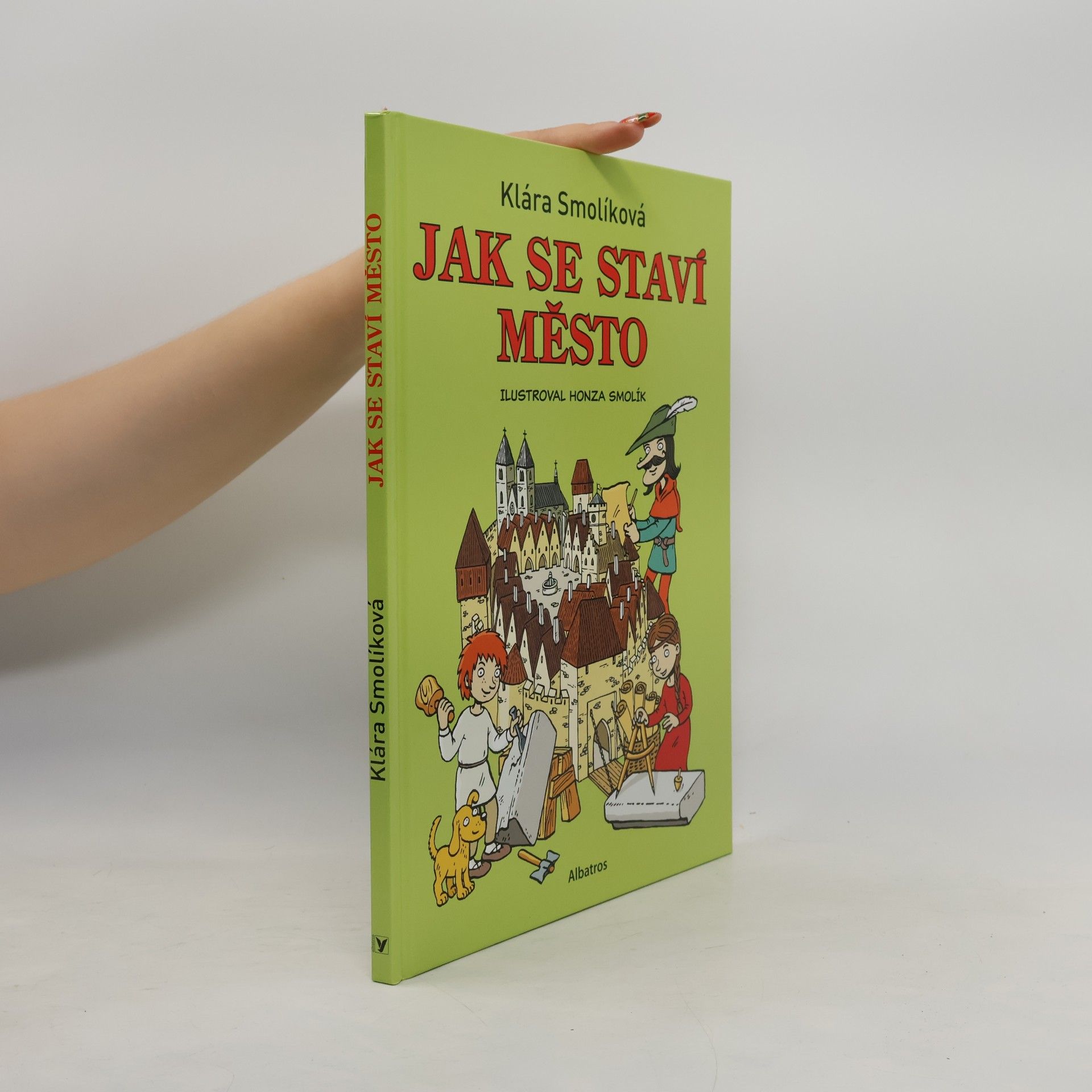 Jak se staví město