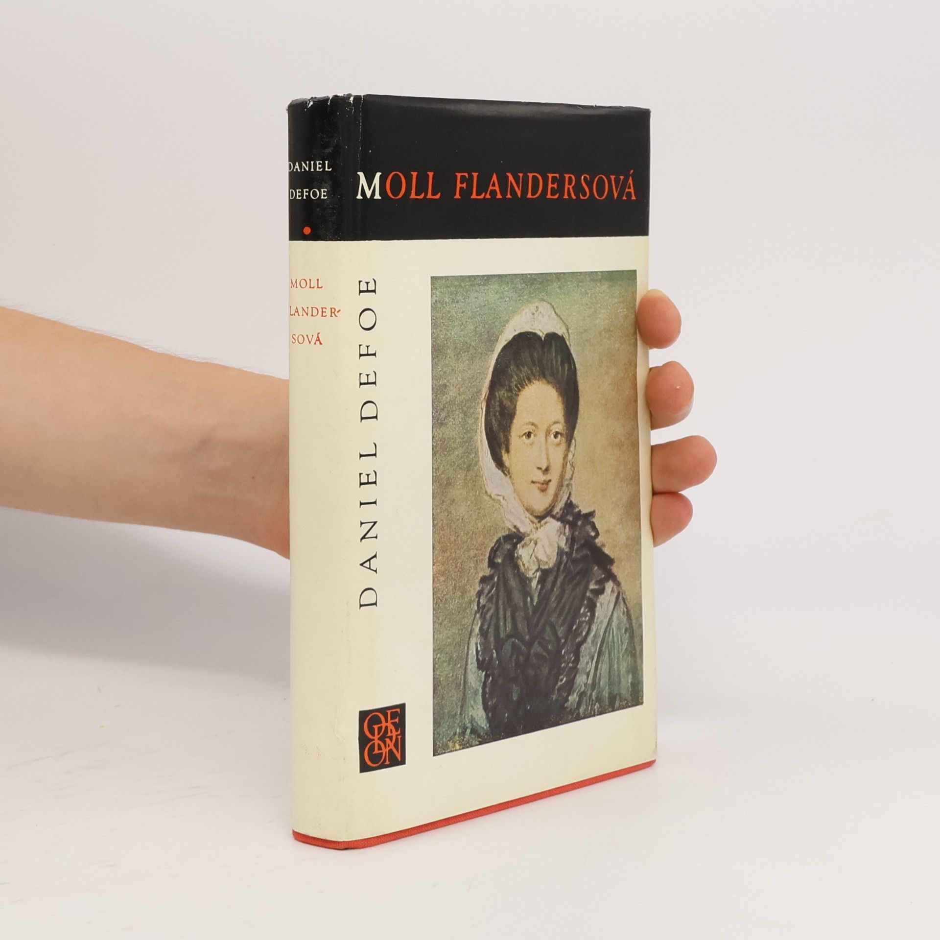 Daniel Defoe Moll Flandersová