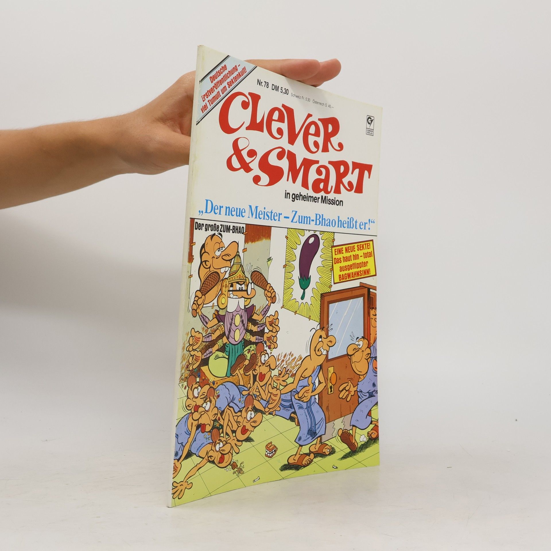 Autorenkollektiv Clever & Smart Nr. 78