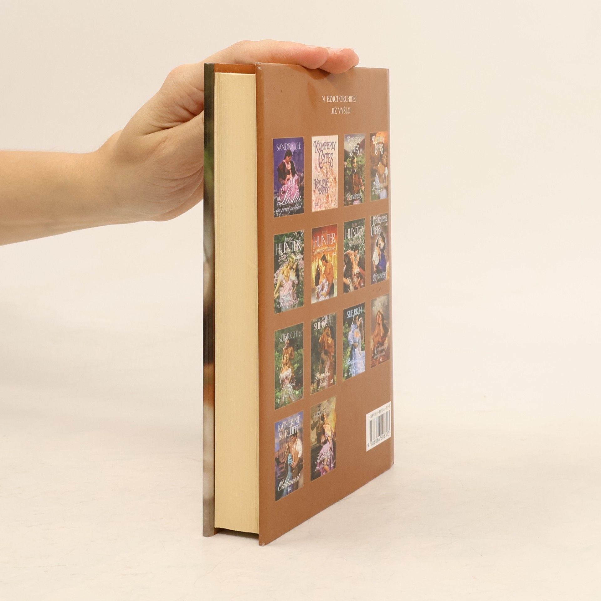 Kimberly Cates Leť domů