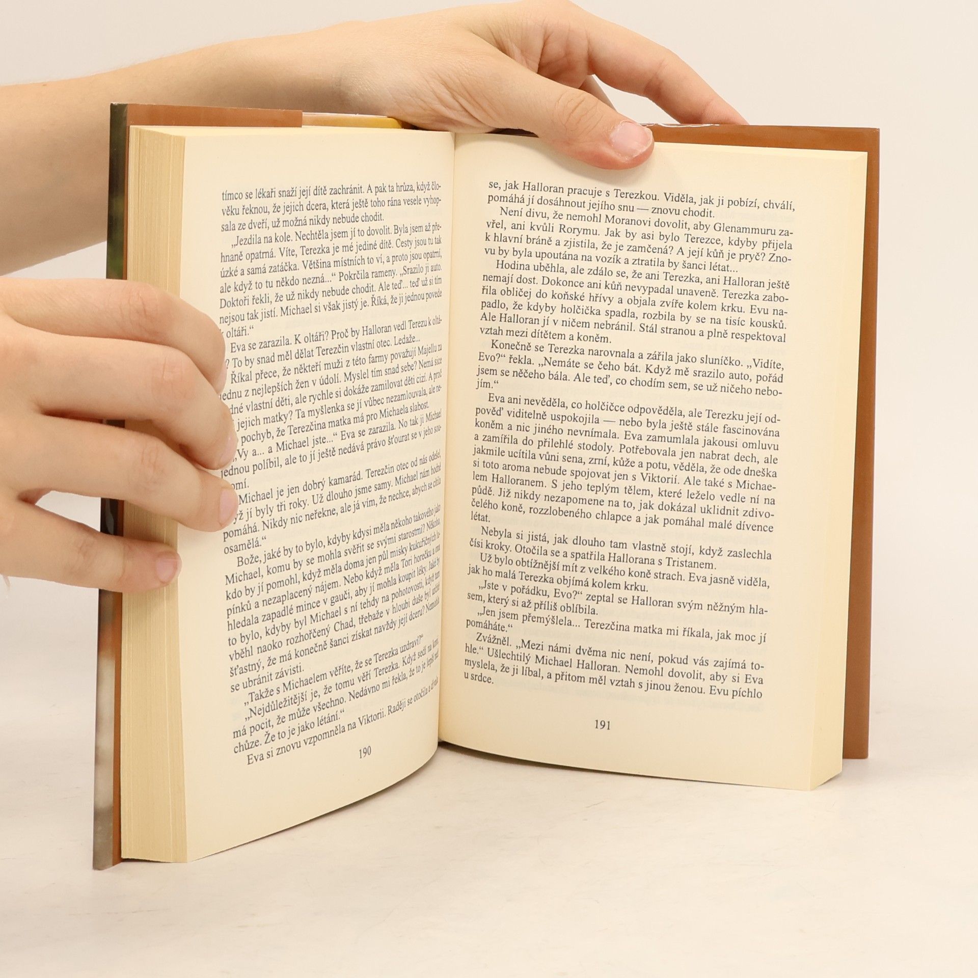 Kimberly Cates Leť domů