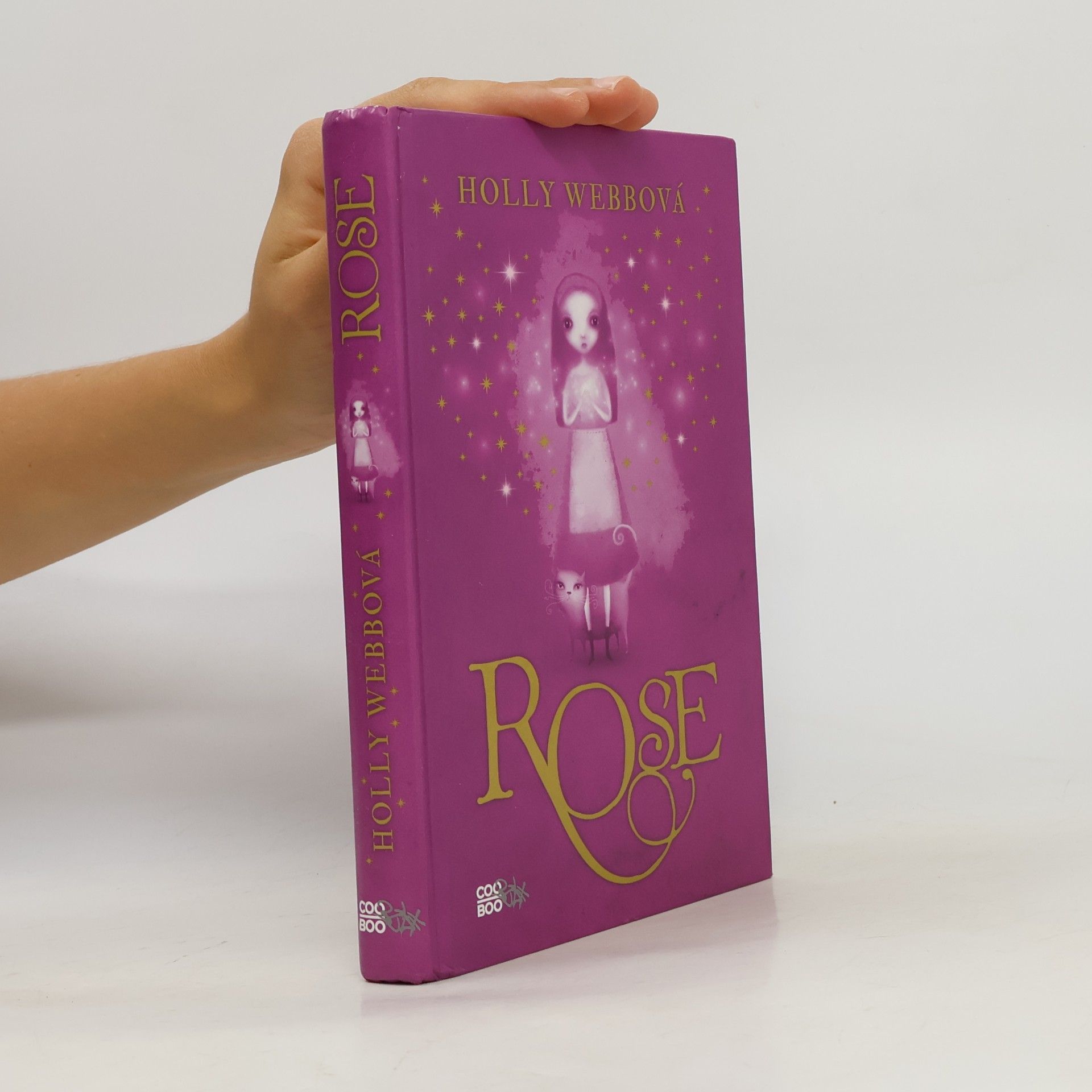Holly Webb Rose