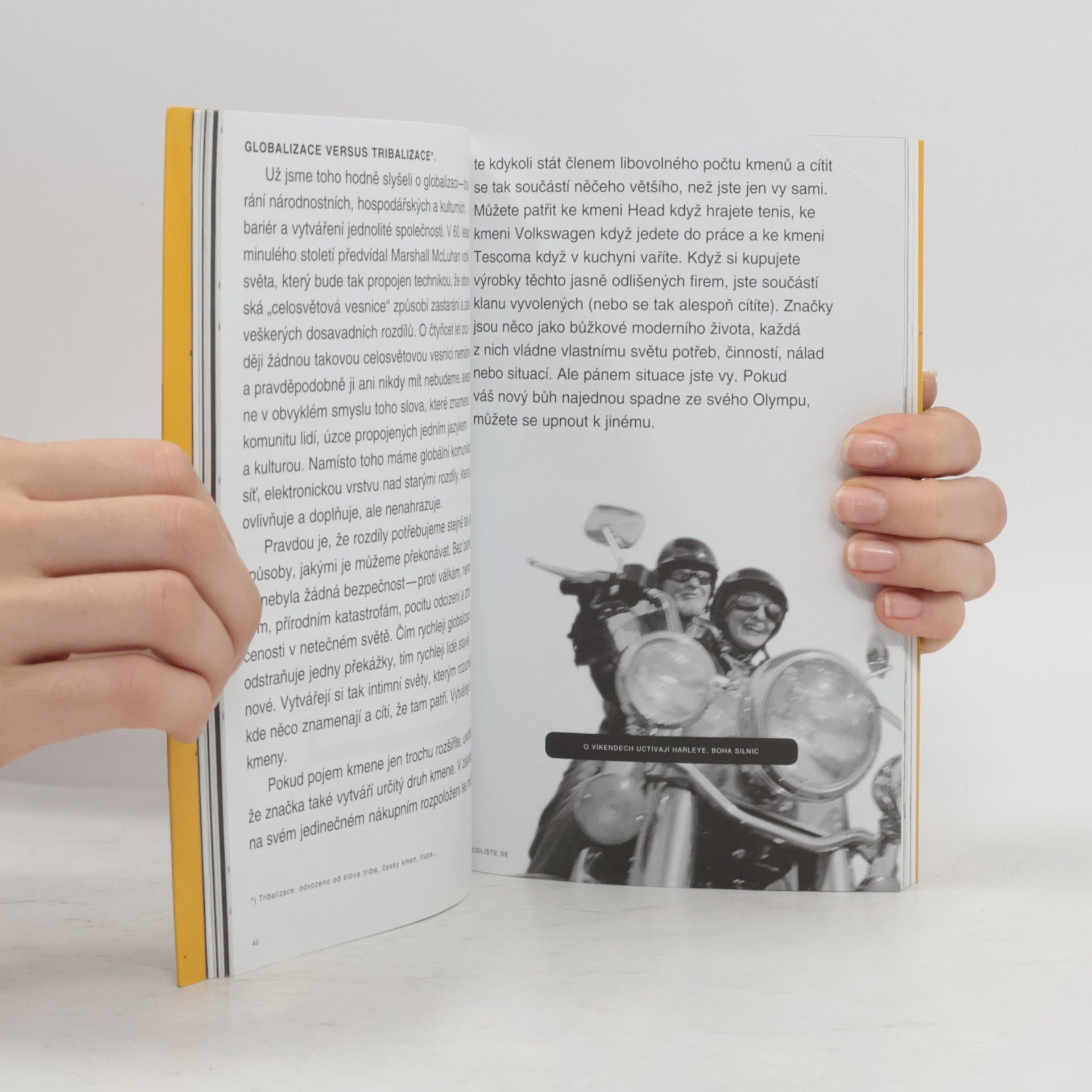 Marty Neumeier The brand gap: Jak překlenout propast mezi obchodní strategií a designem