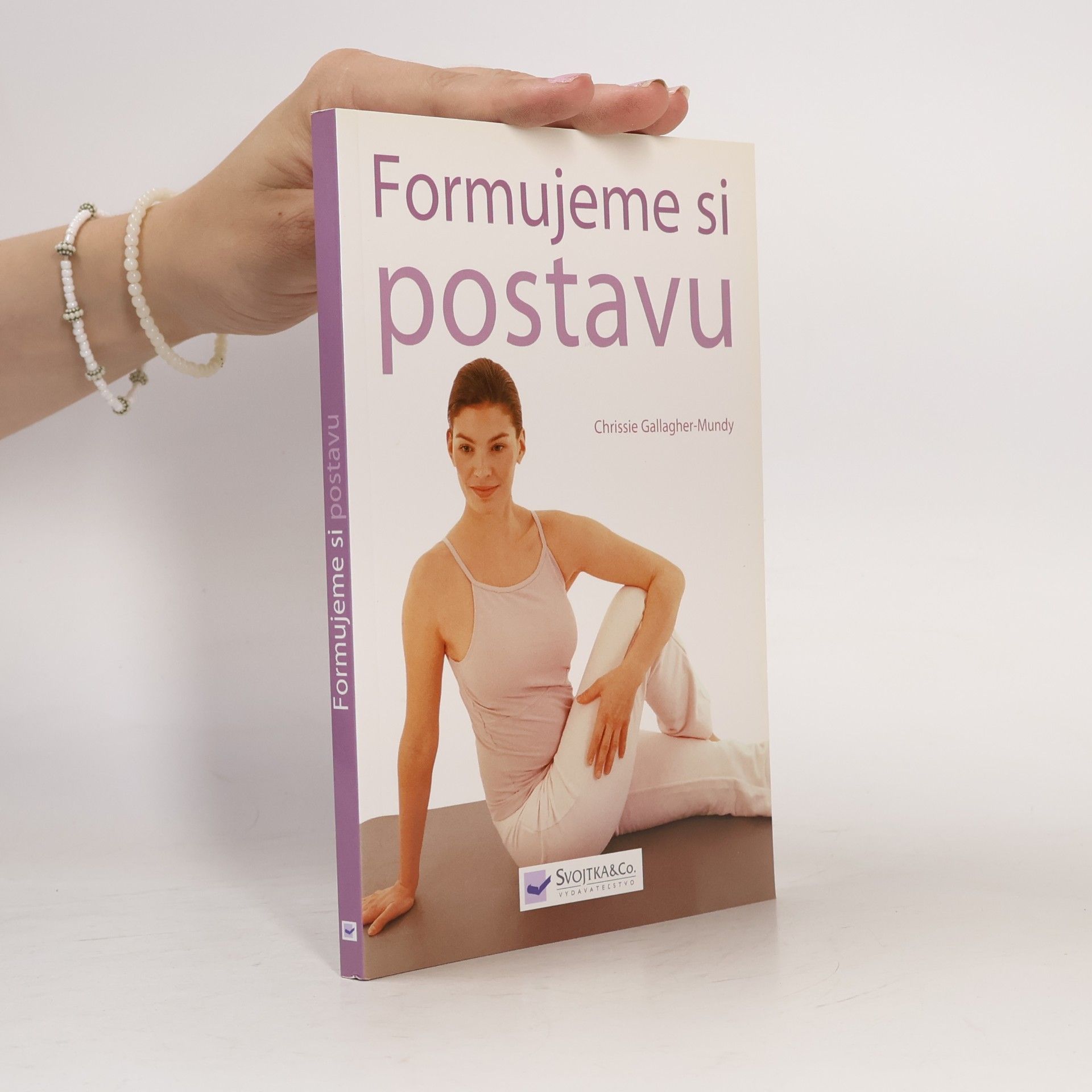 Chrissie Gallagher Mundy Formujeme si postavu