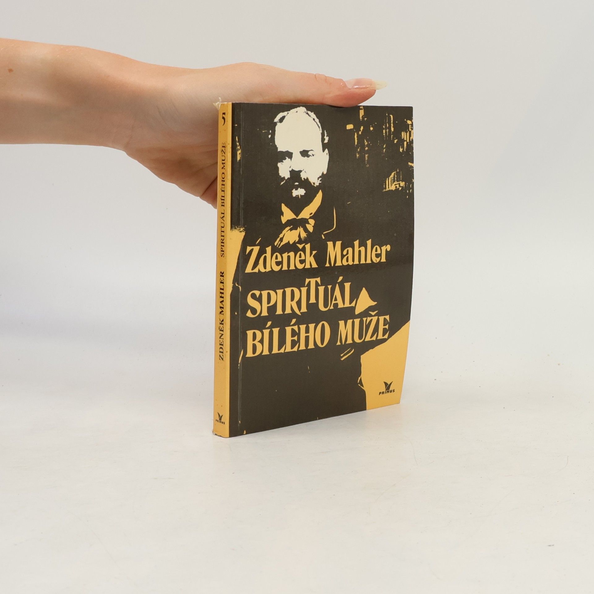 Spirituál bílého muže