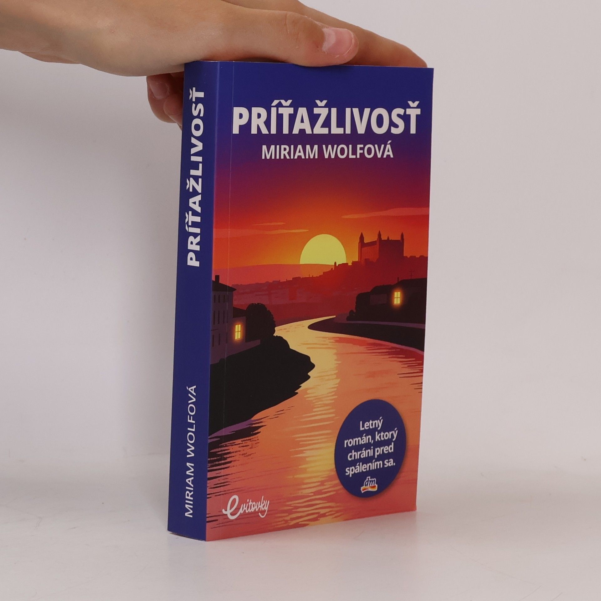 Miriam Wolfová Príťažlivosť