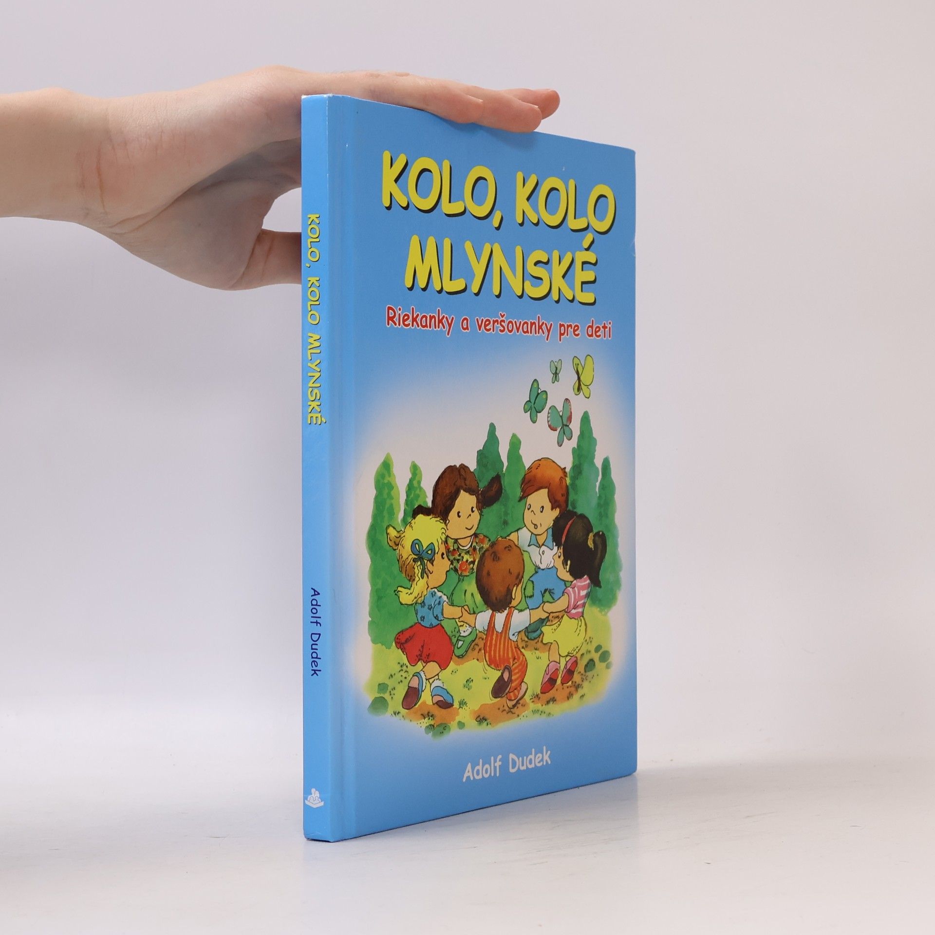 Kolo, kolo mlynské