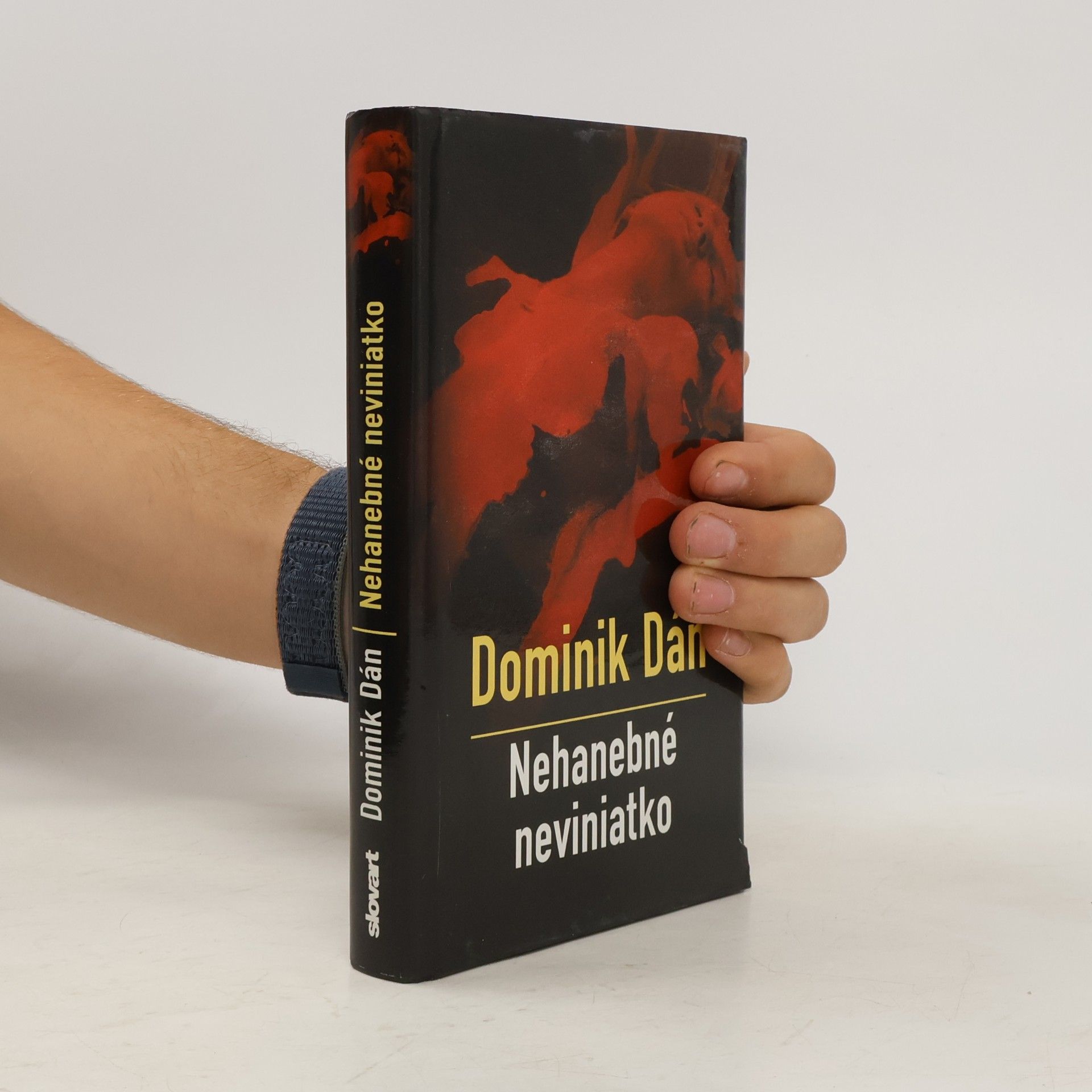 Dominik Dán Nehanebné neviniatko
