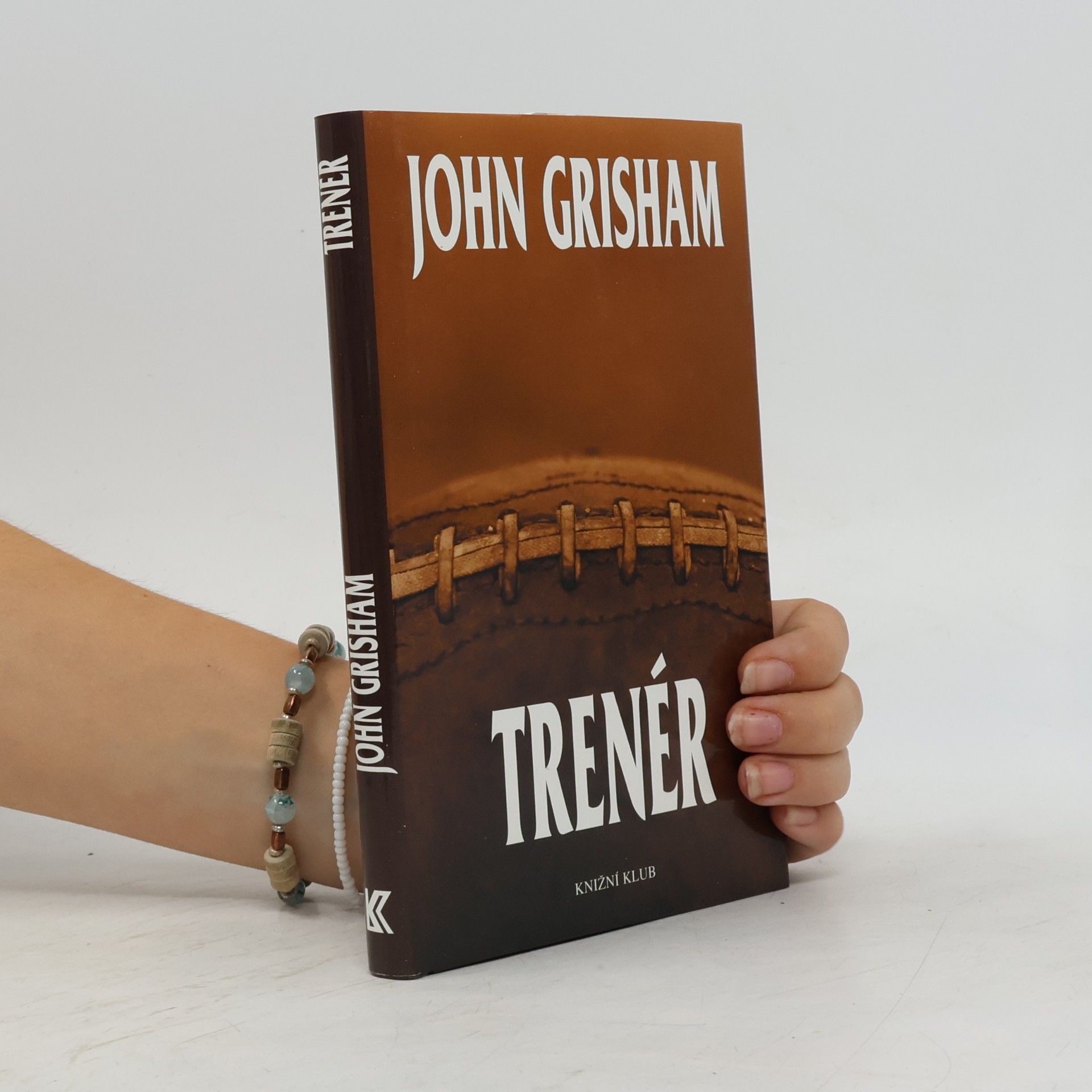 John Grisham Trenér