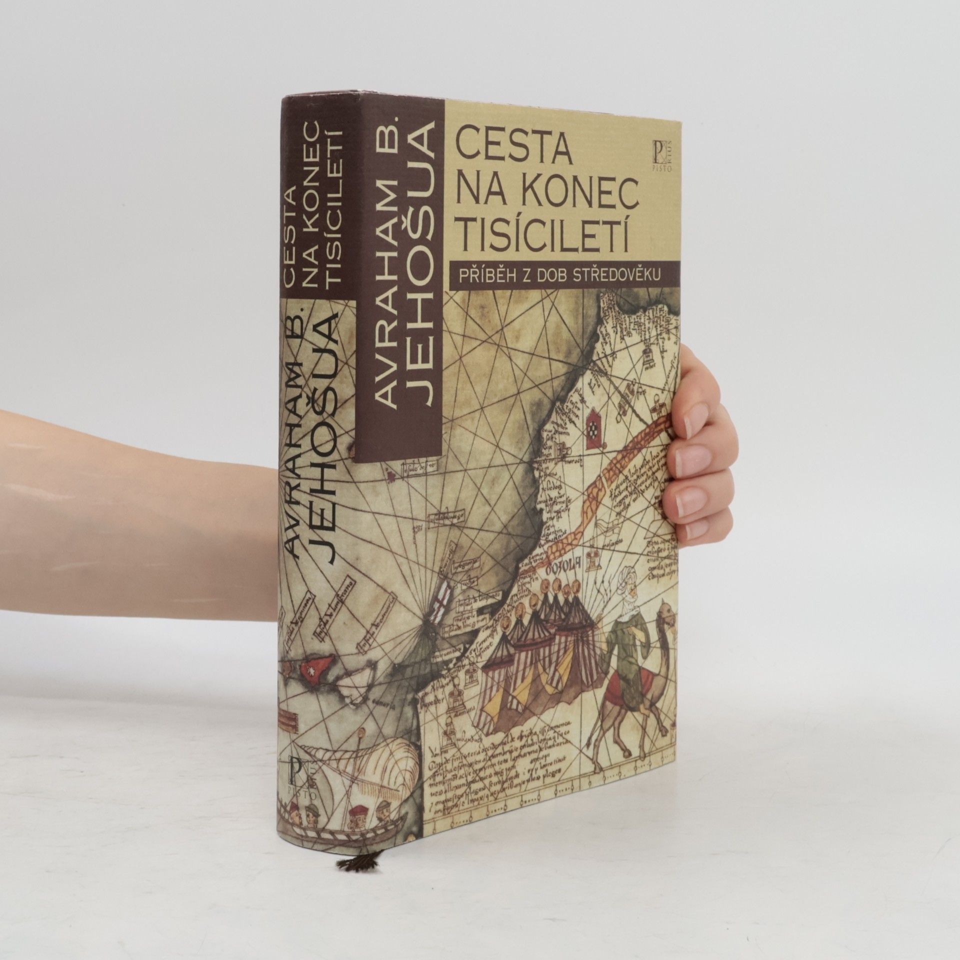 Avraham B. Jehošua Cesta na konec tisíciletí