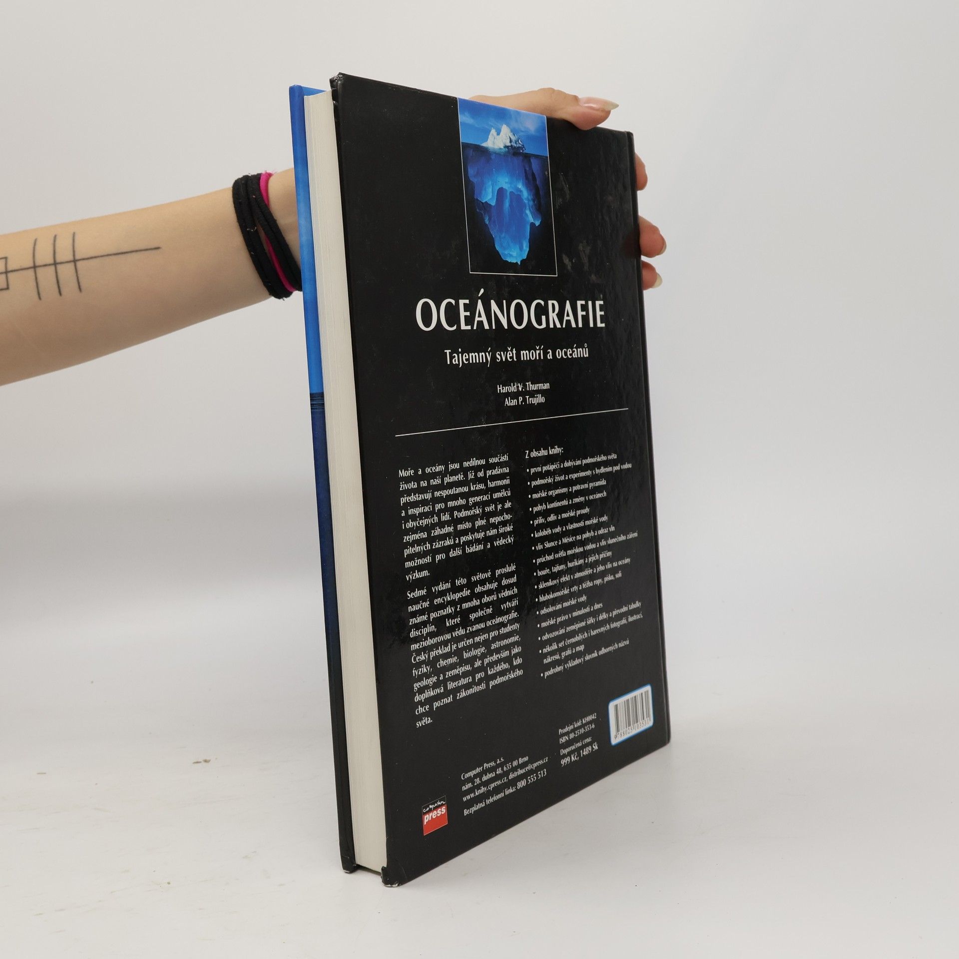 Harold V. Thurman Oceánografie