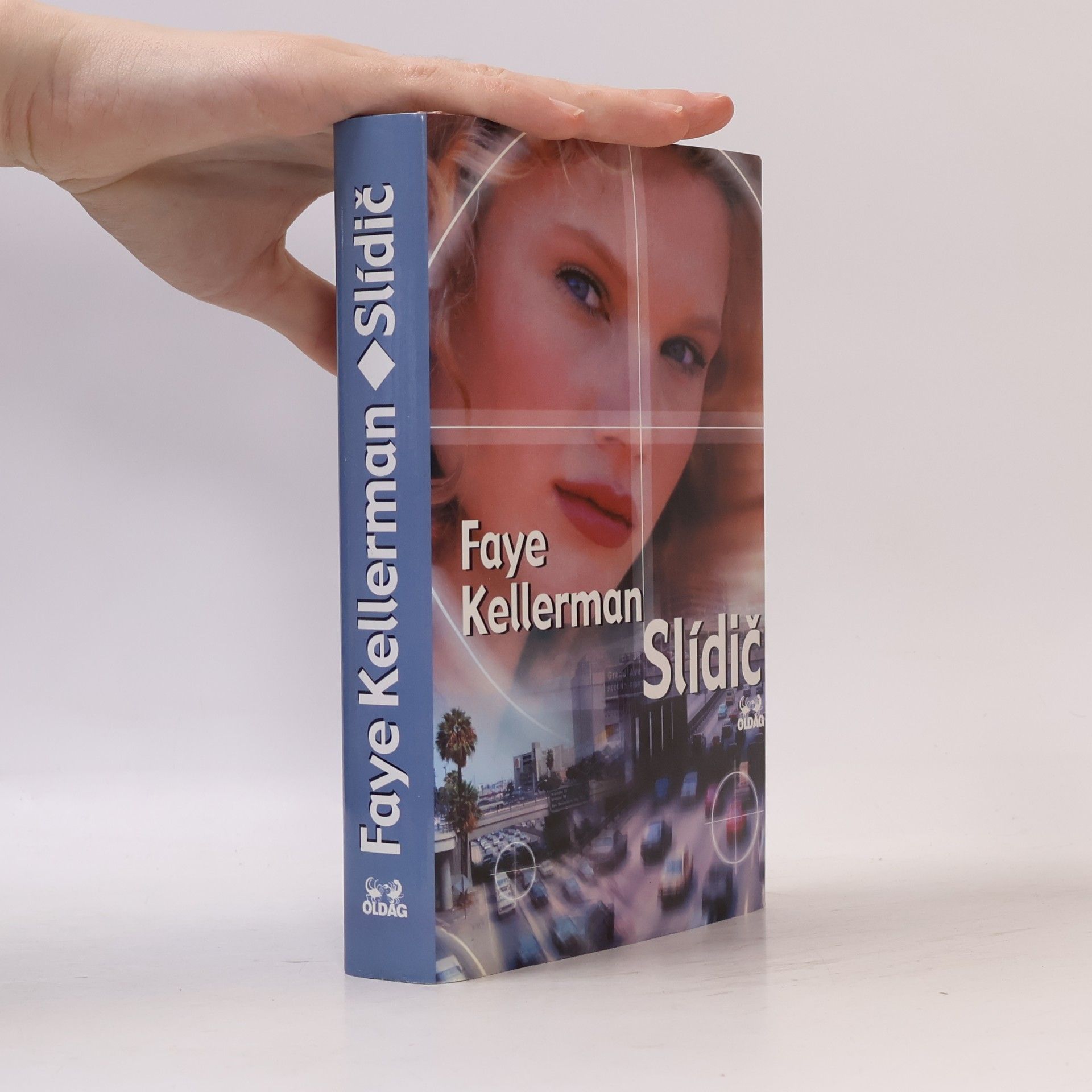 Faye Kellerman Slídič