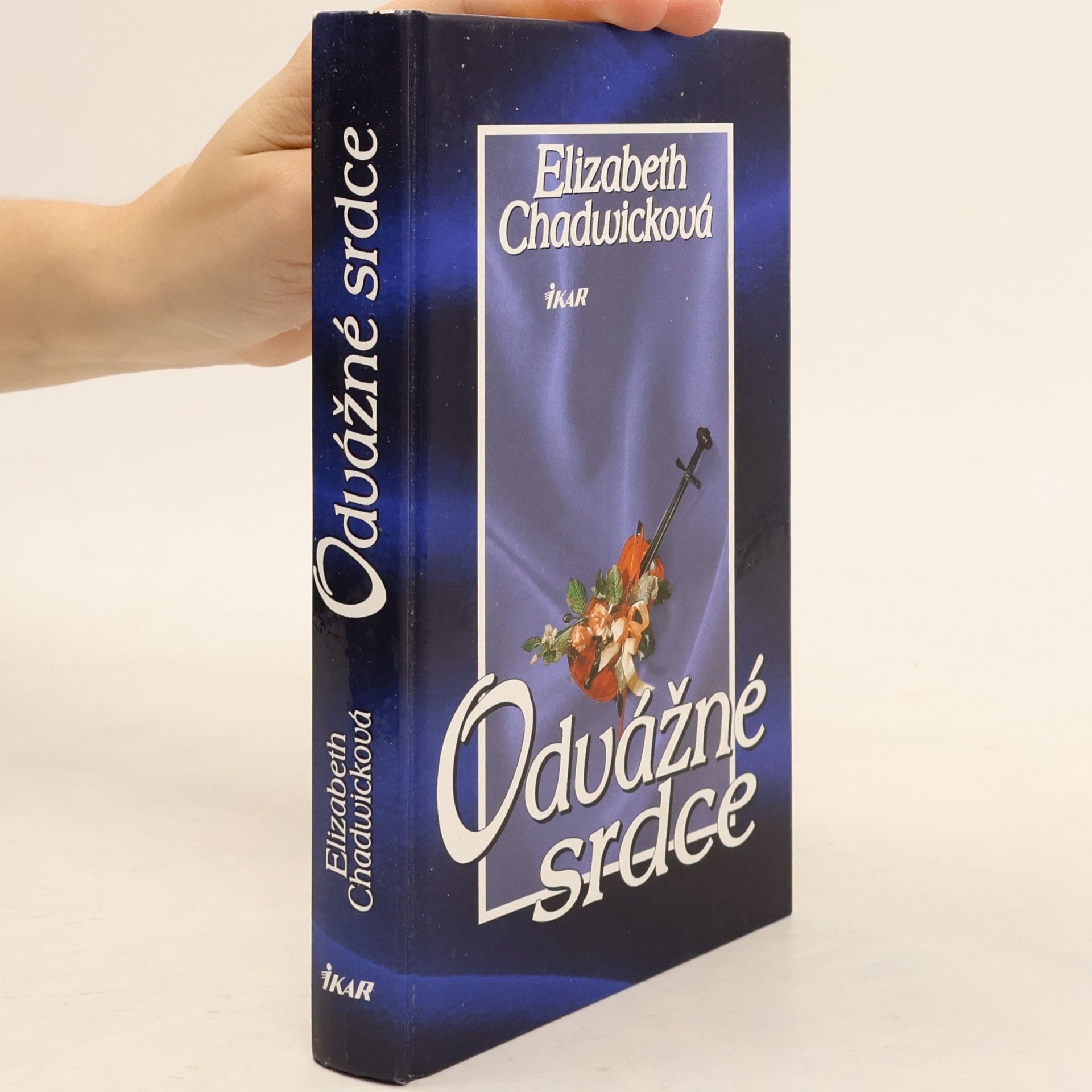 Elizabeth Chadwick Odvážné srdce