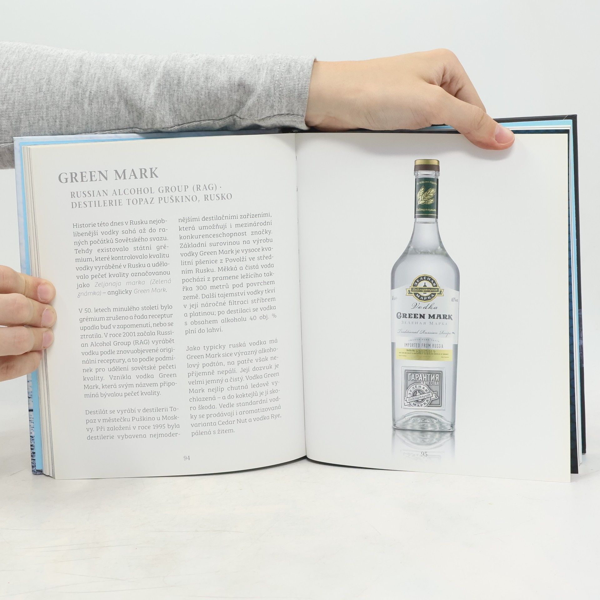 Autorenkollektiv Vodka